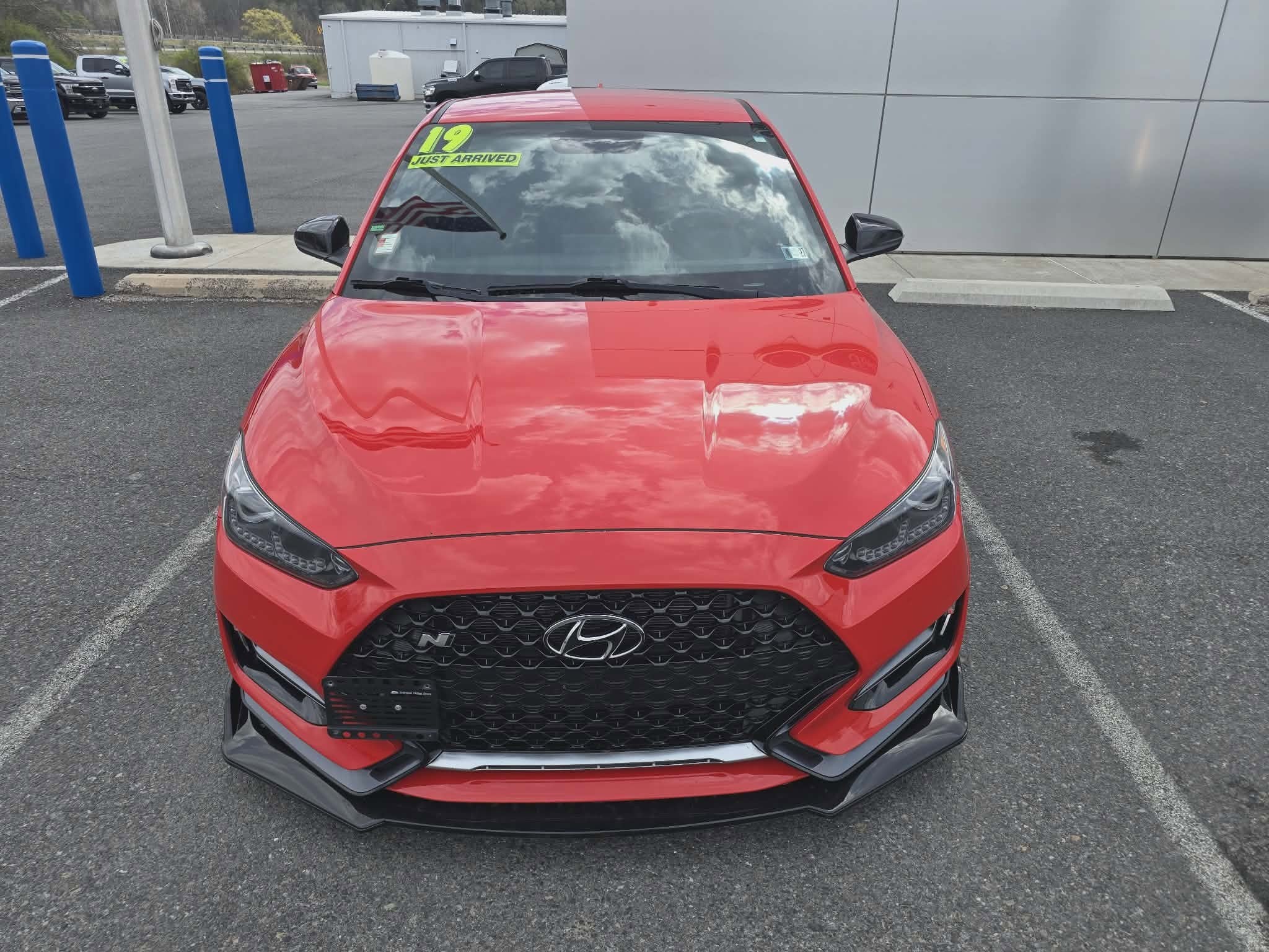 2019 Hyundai Veloster N