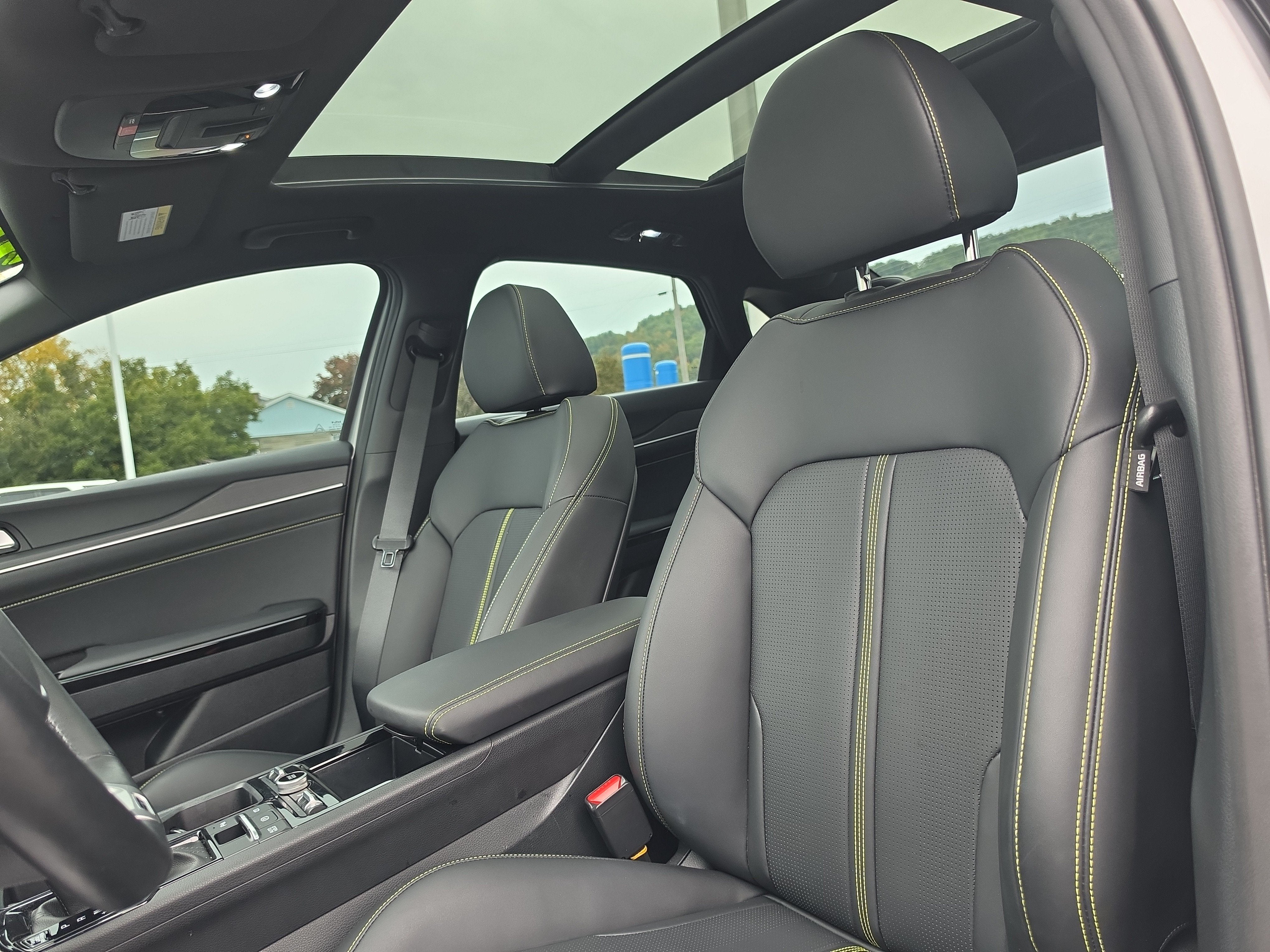 2025 Kia K5 GT