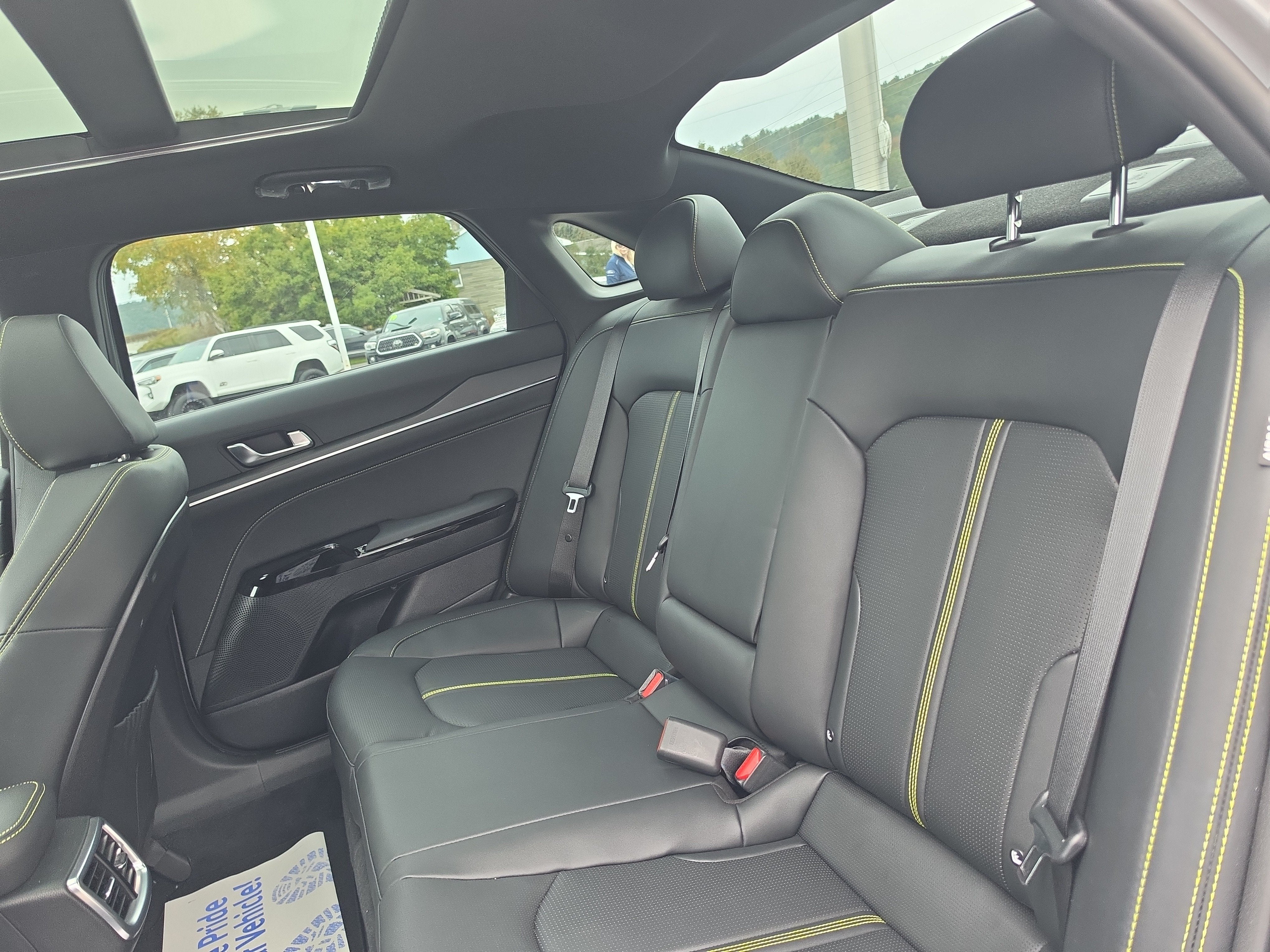 2025 Kia K5 GT