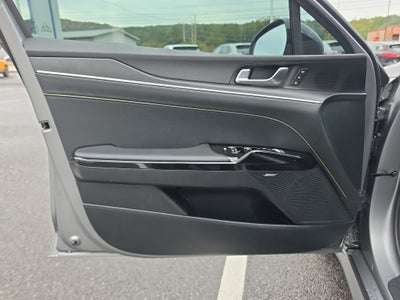 2025 Kia K5 GT
