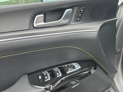 2025 Kia K5 GT