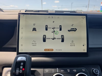 2025 Land Rover Defender S