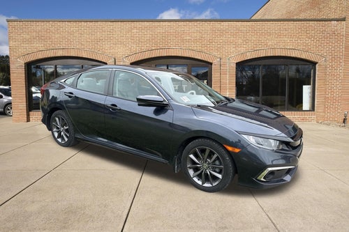 2020 Honda Civic Sedan EX