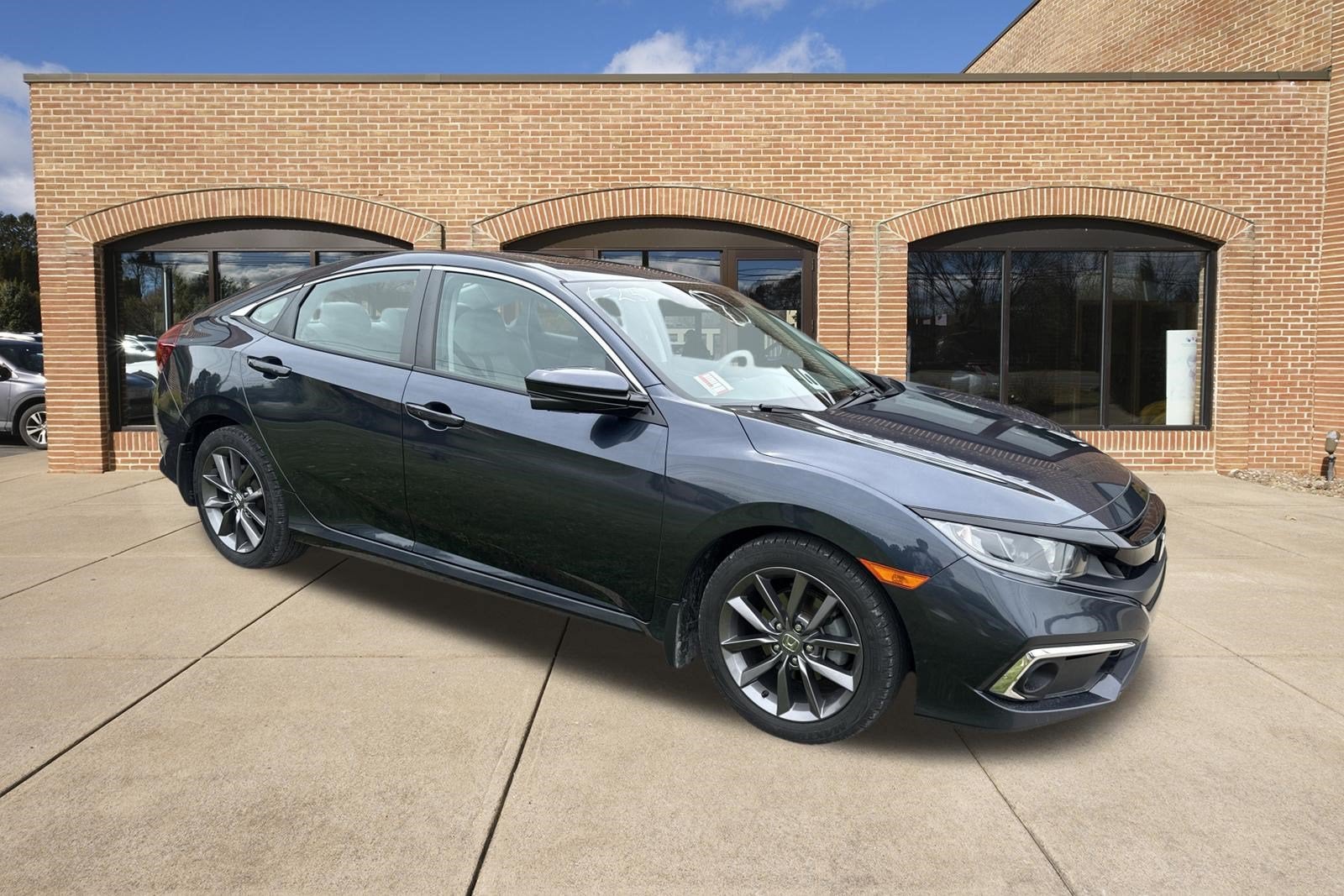 2020 Honda Civic Sedan EX