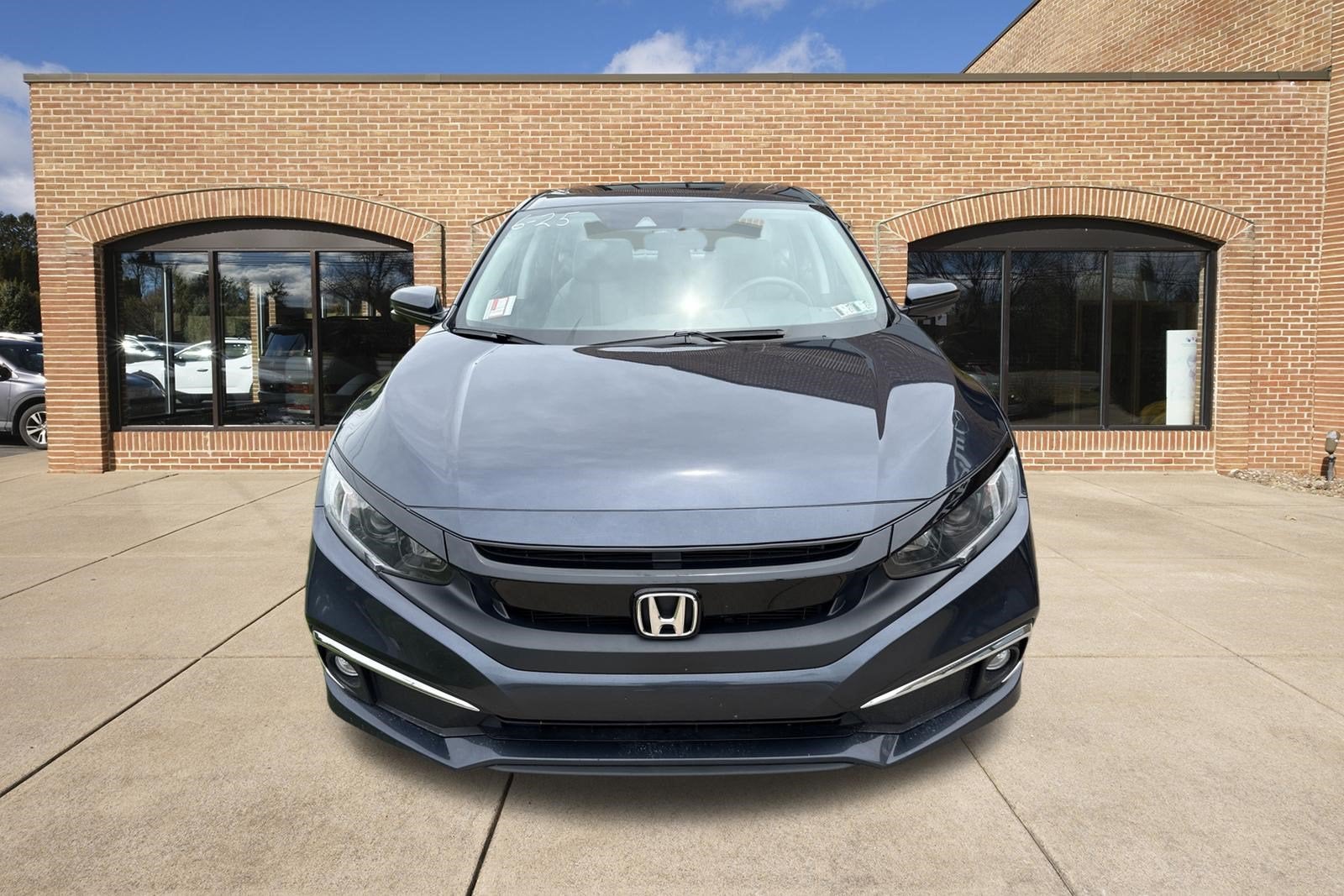 2020 Honda Civic Sedan EX