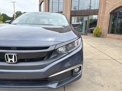 2020 Honda Civic Sedan EX