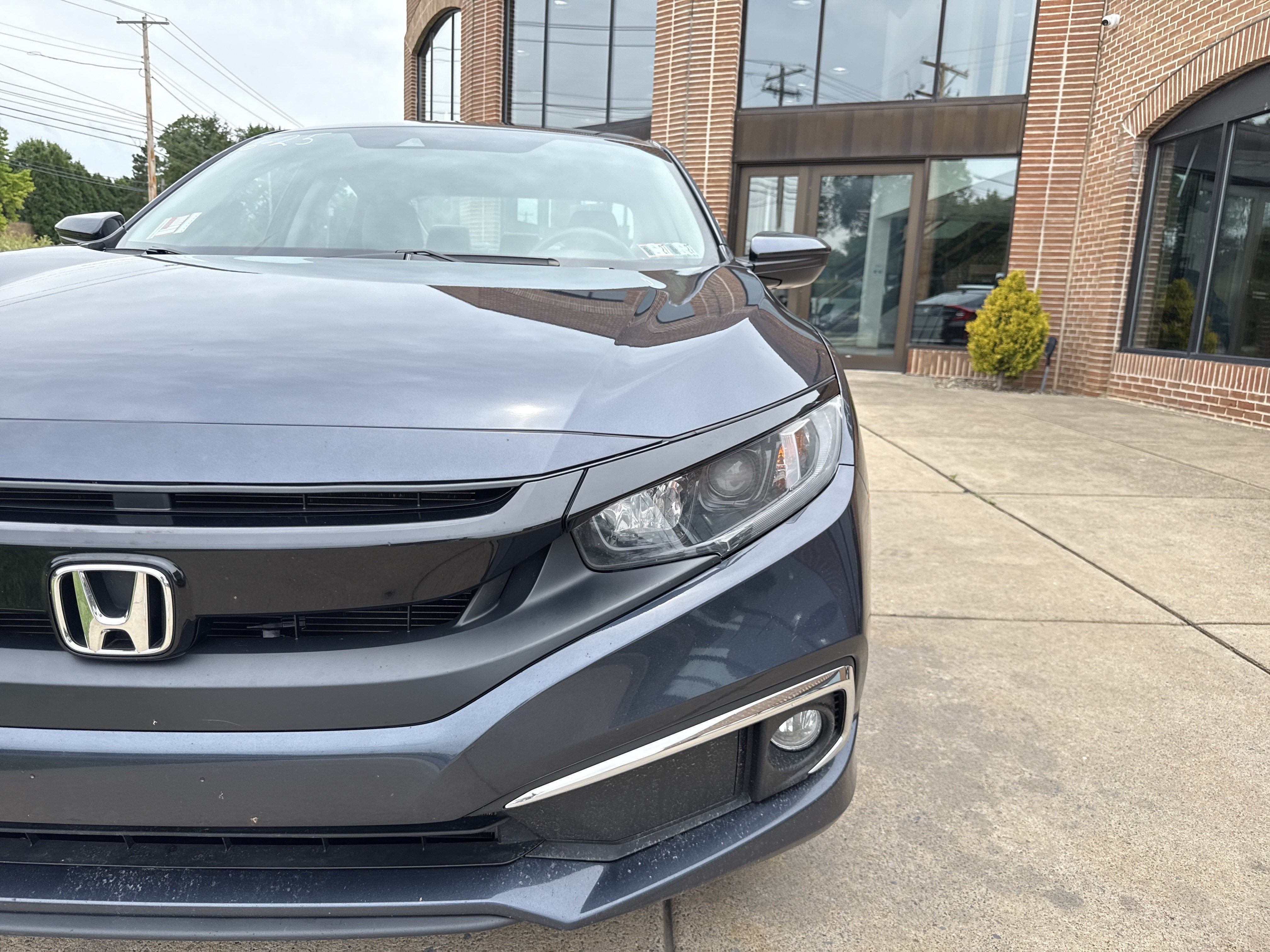2020 Honda Civic Sedan EX