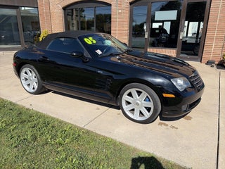 2005 Chrysler Crossfire Base
