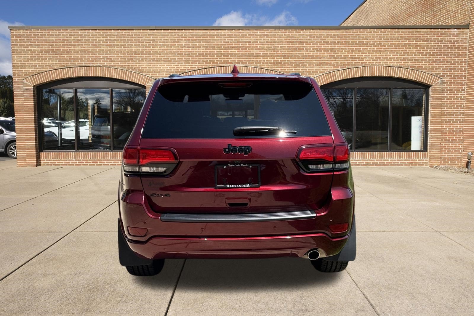 2021 Jeep Grand Cherokee Laredo X