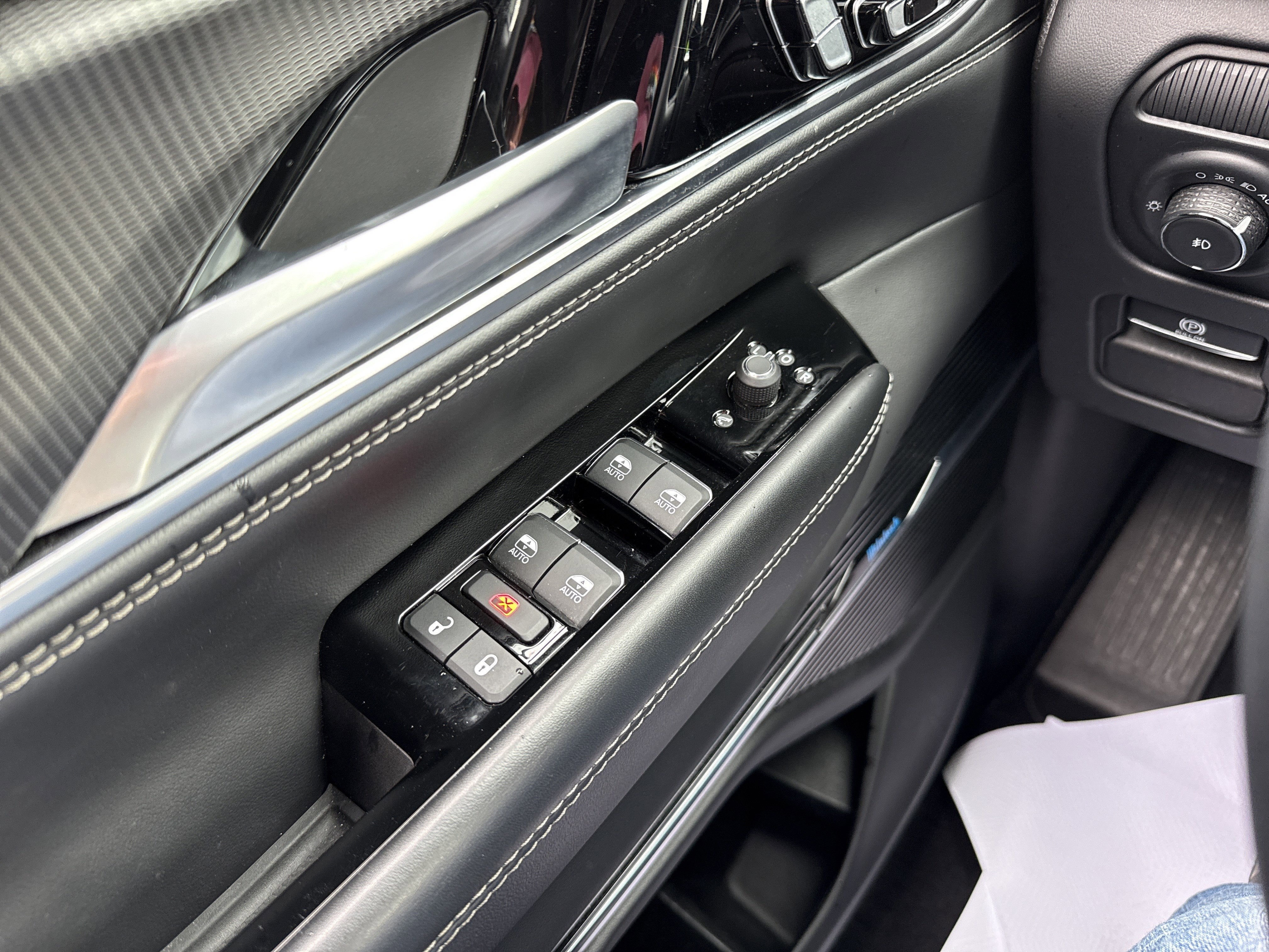 2024 Jeep Grand Wagoneer L Series II