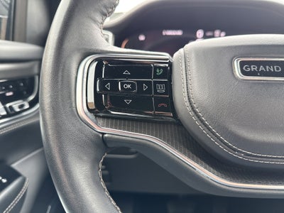 2024 Jeep Grand Wagoneer L Series II