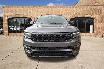 2024 Jeep Grand Wagoneer L Series II