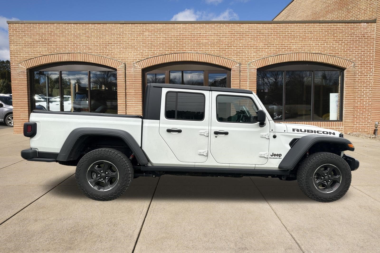 2022 Jeep Gladiator Rubicon