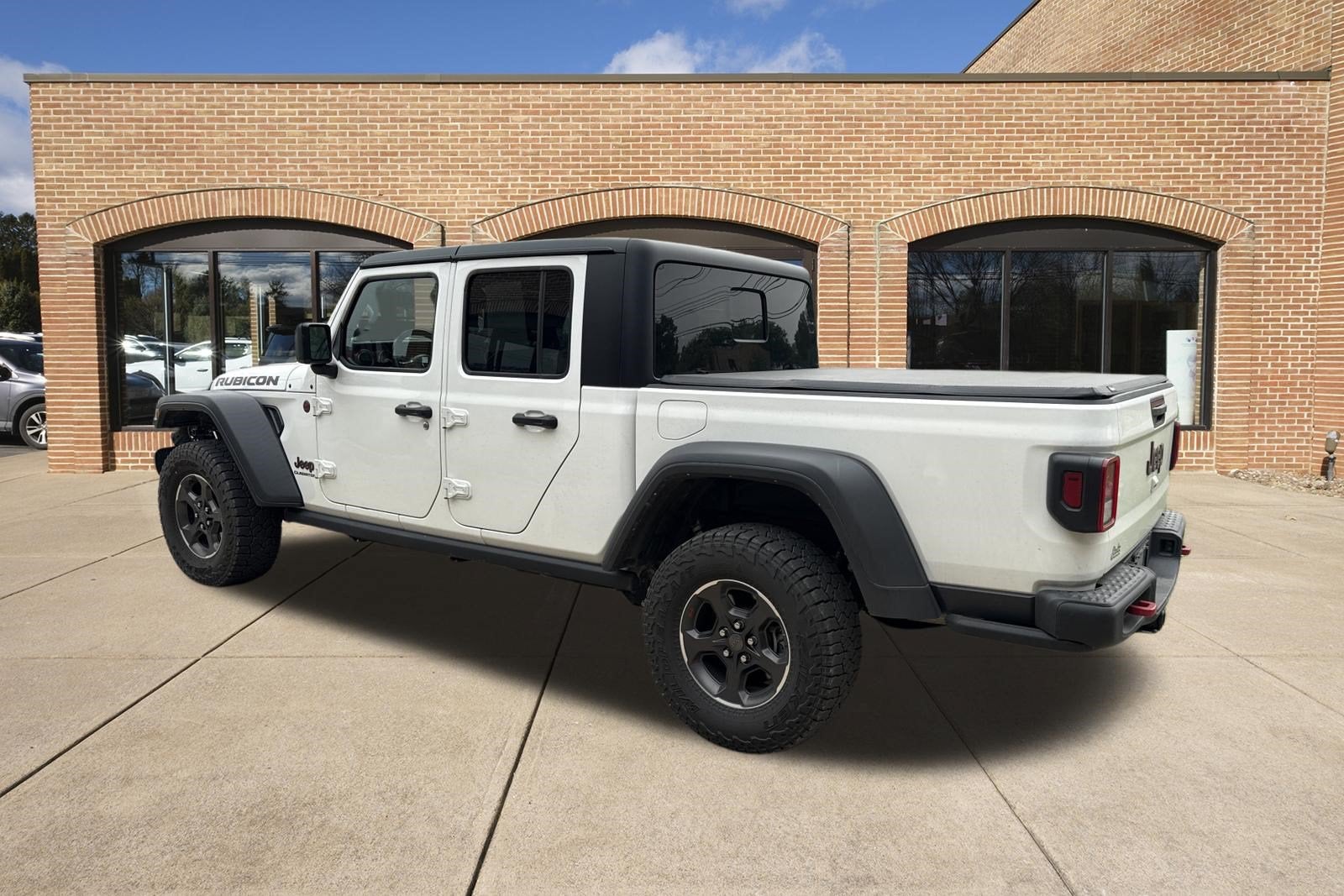 2022 Jeep Gladiator Rubicon