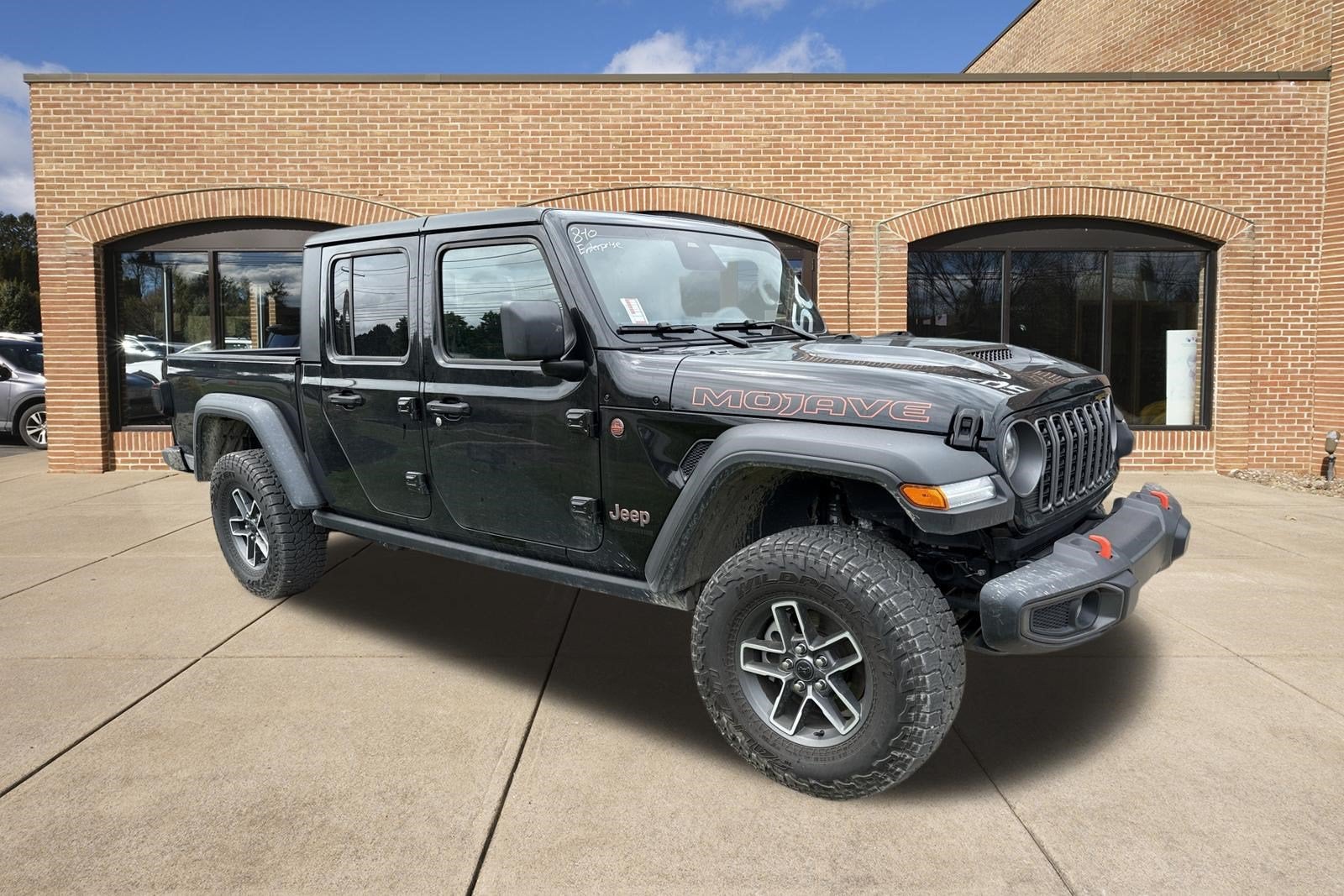2026 Jeep Gladiator Mojave