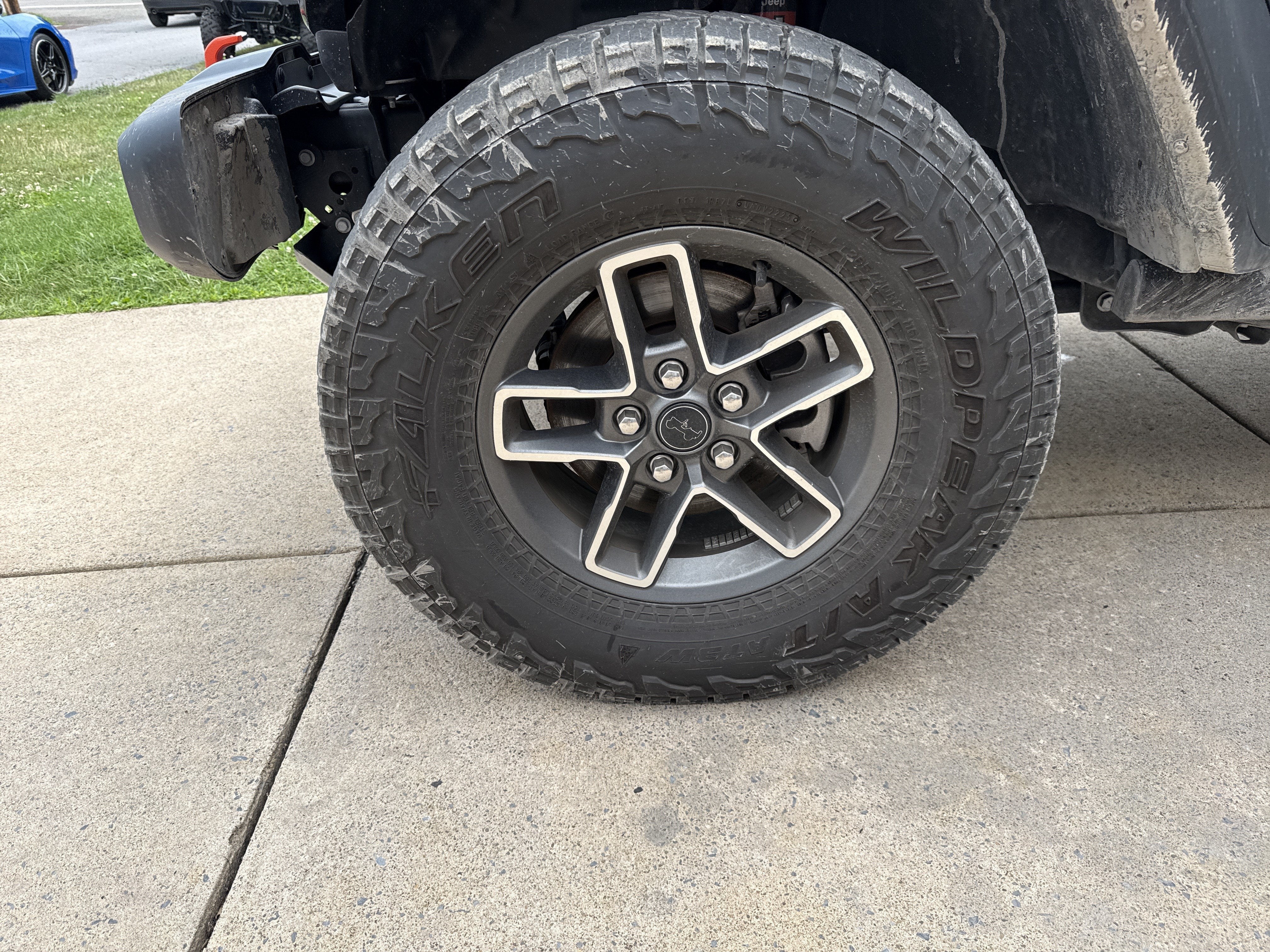 2026 Jeep Gladiator Mojave