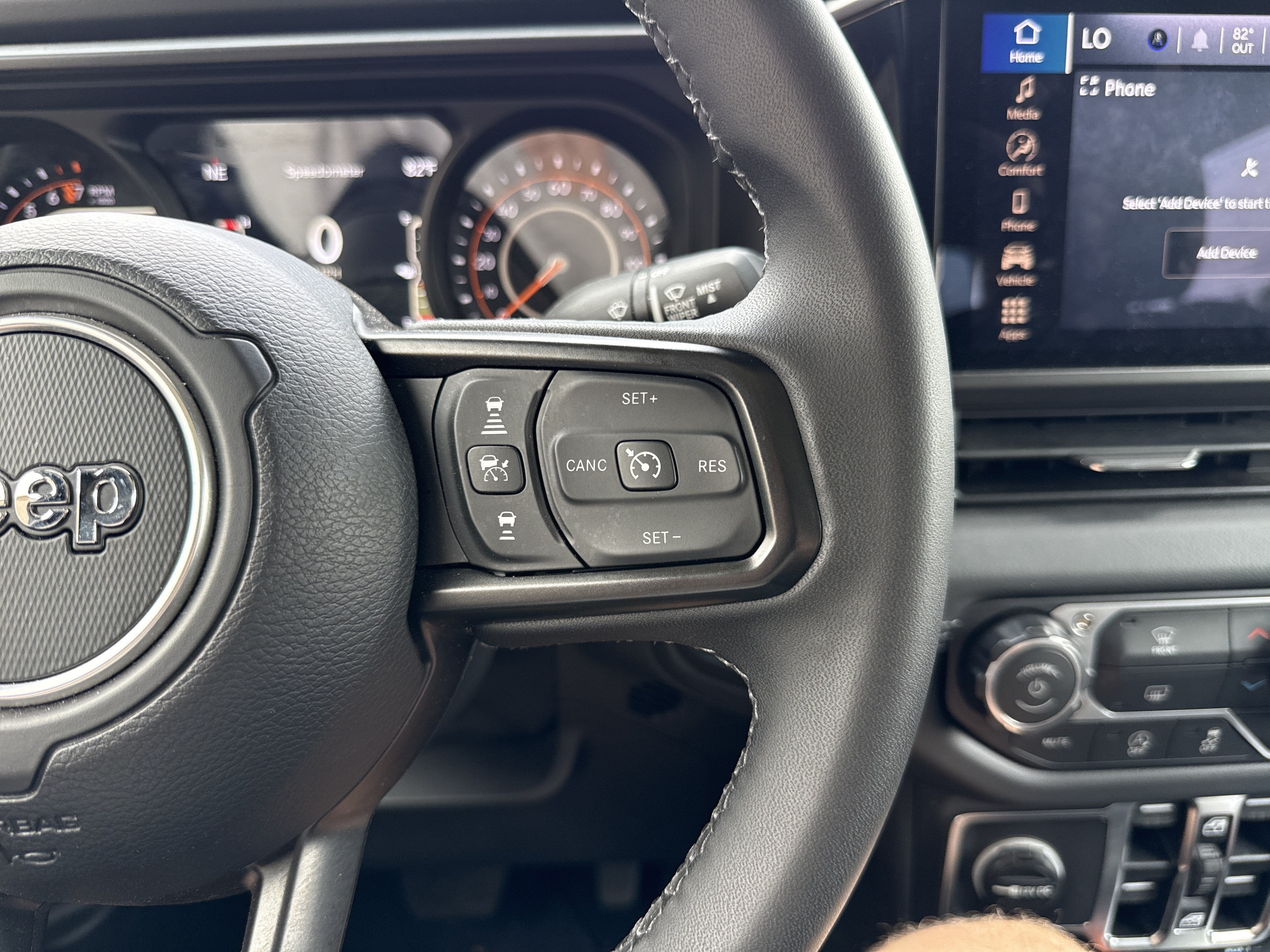 2026 Jeep Gladiator Mojave
