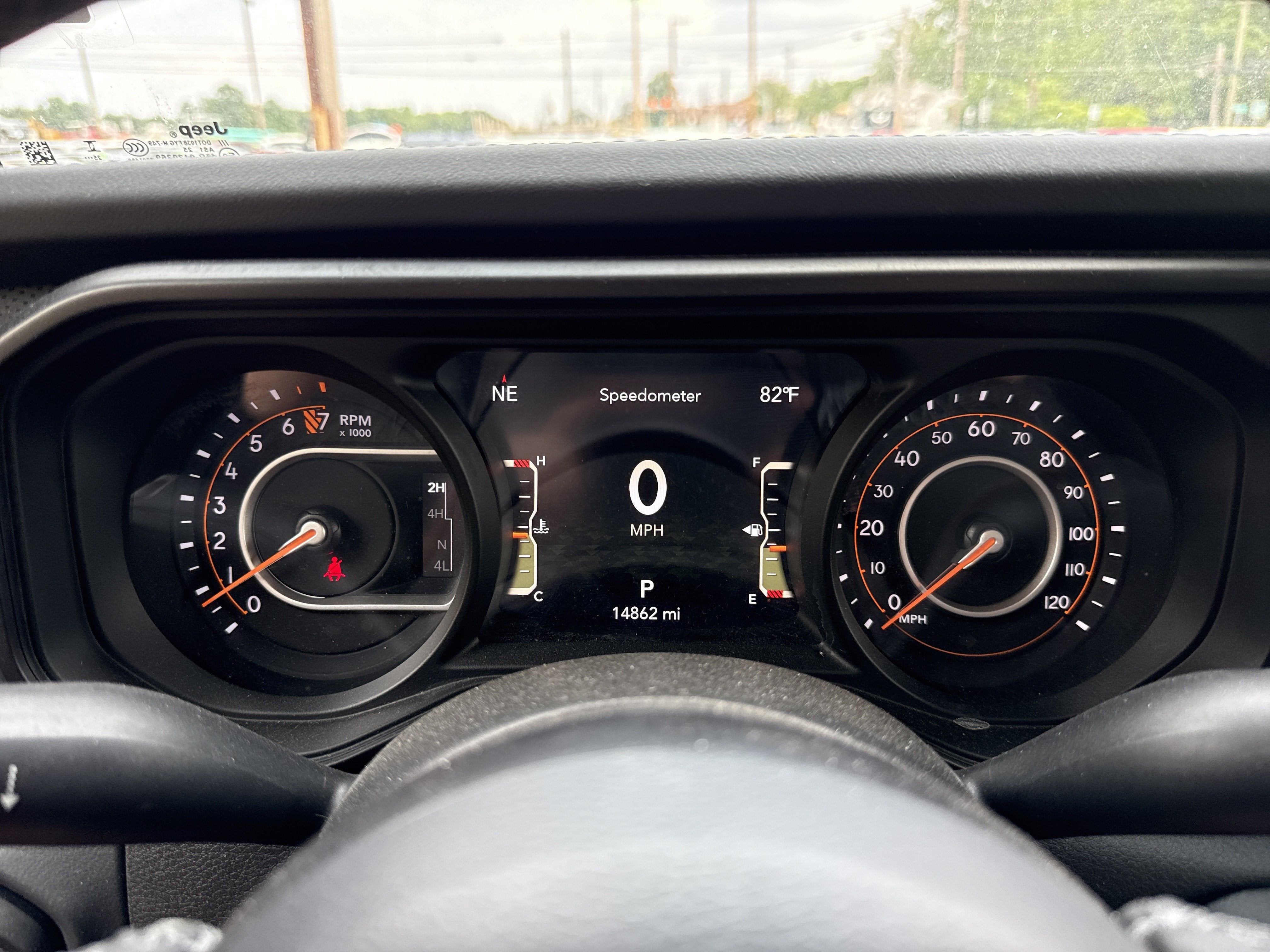 2026 Jeep Gladiator Mojave