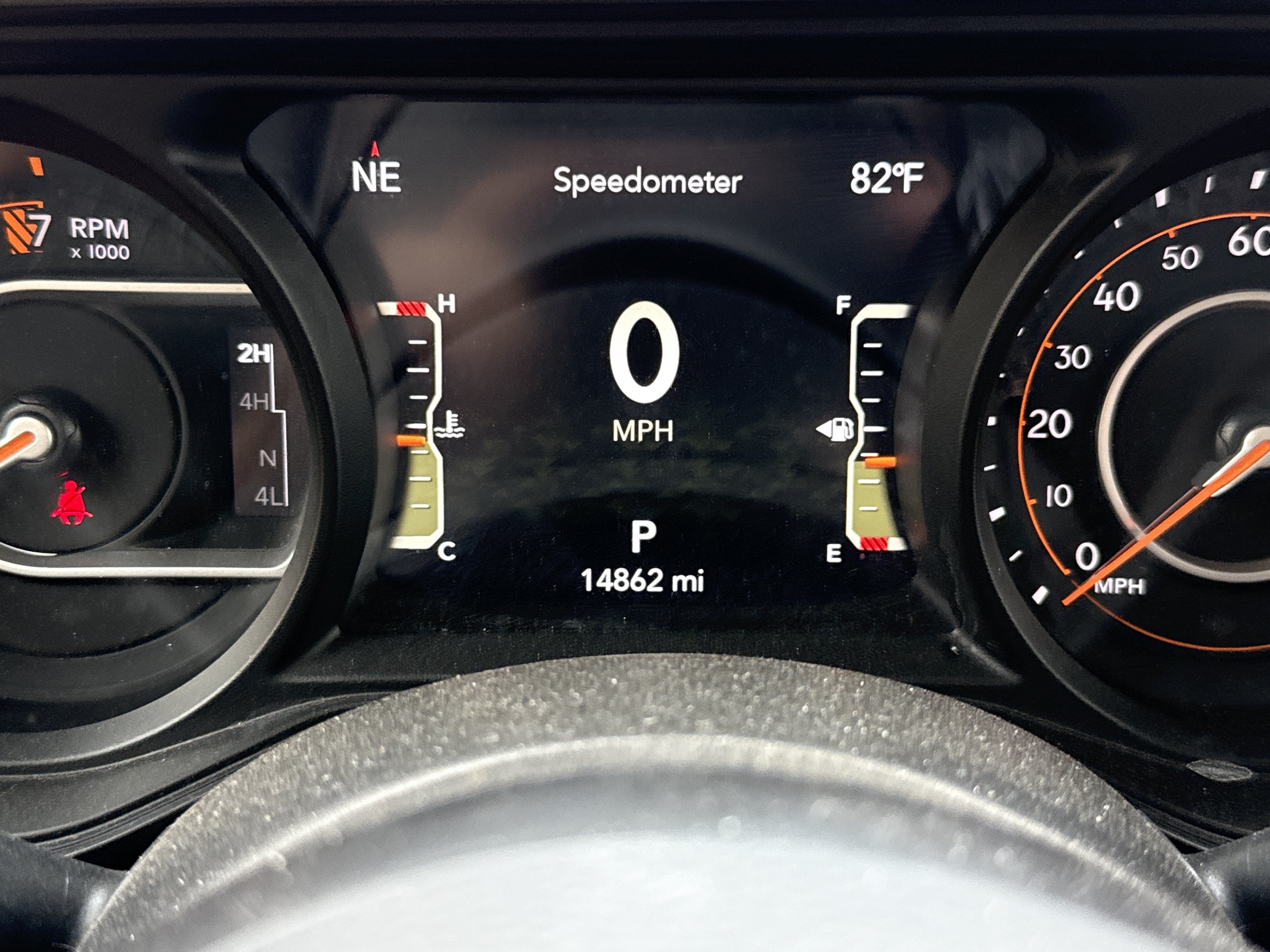 2026 Jeep Gladiator Mojave