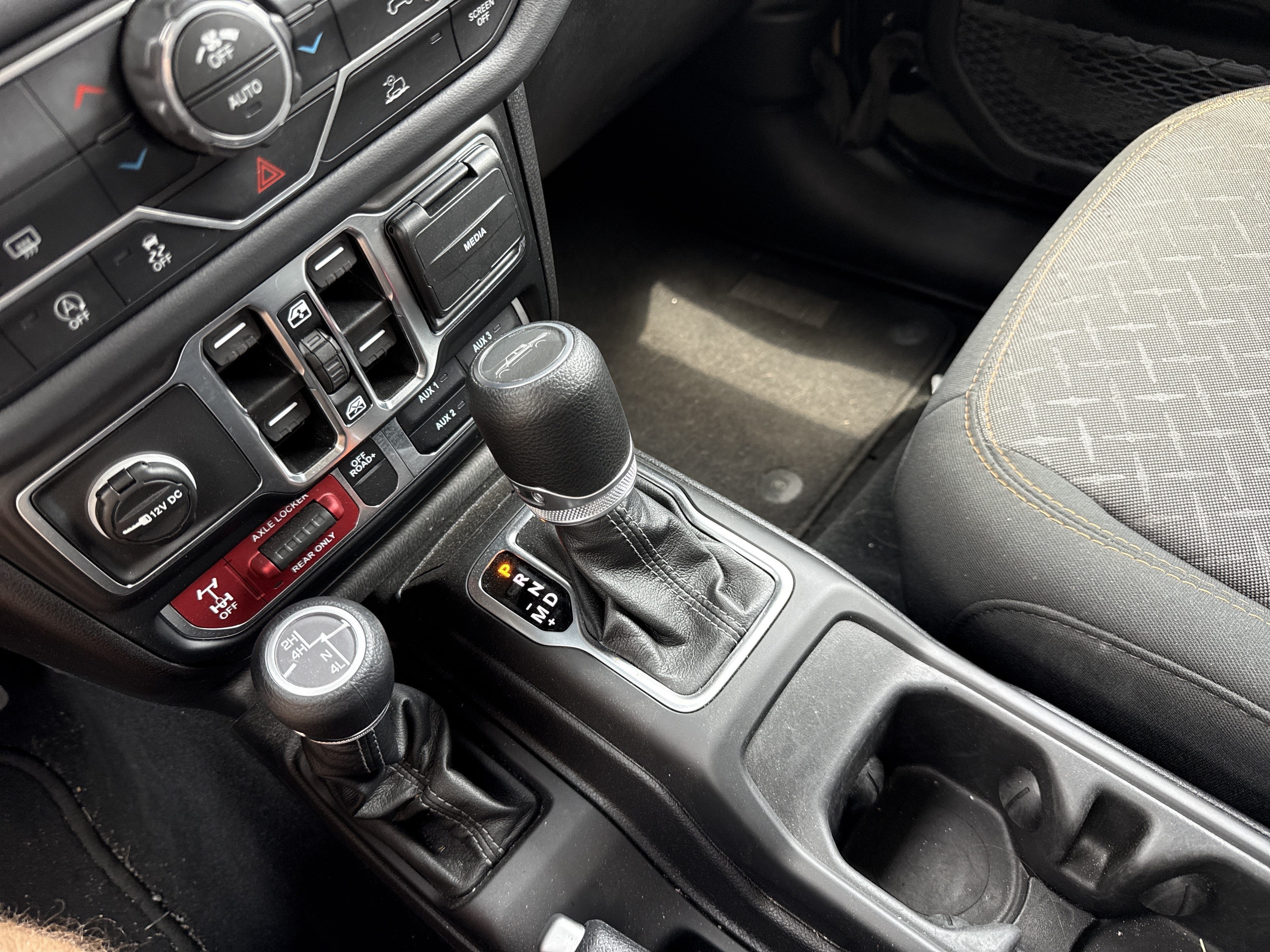 2026 Jeep Gladiator Mojave