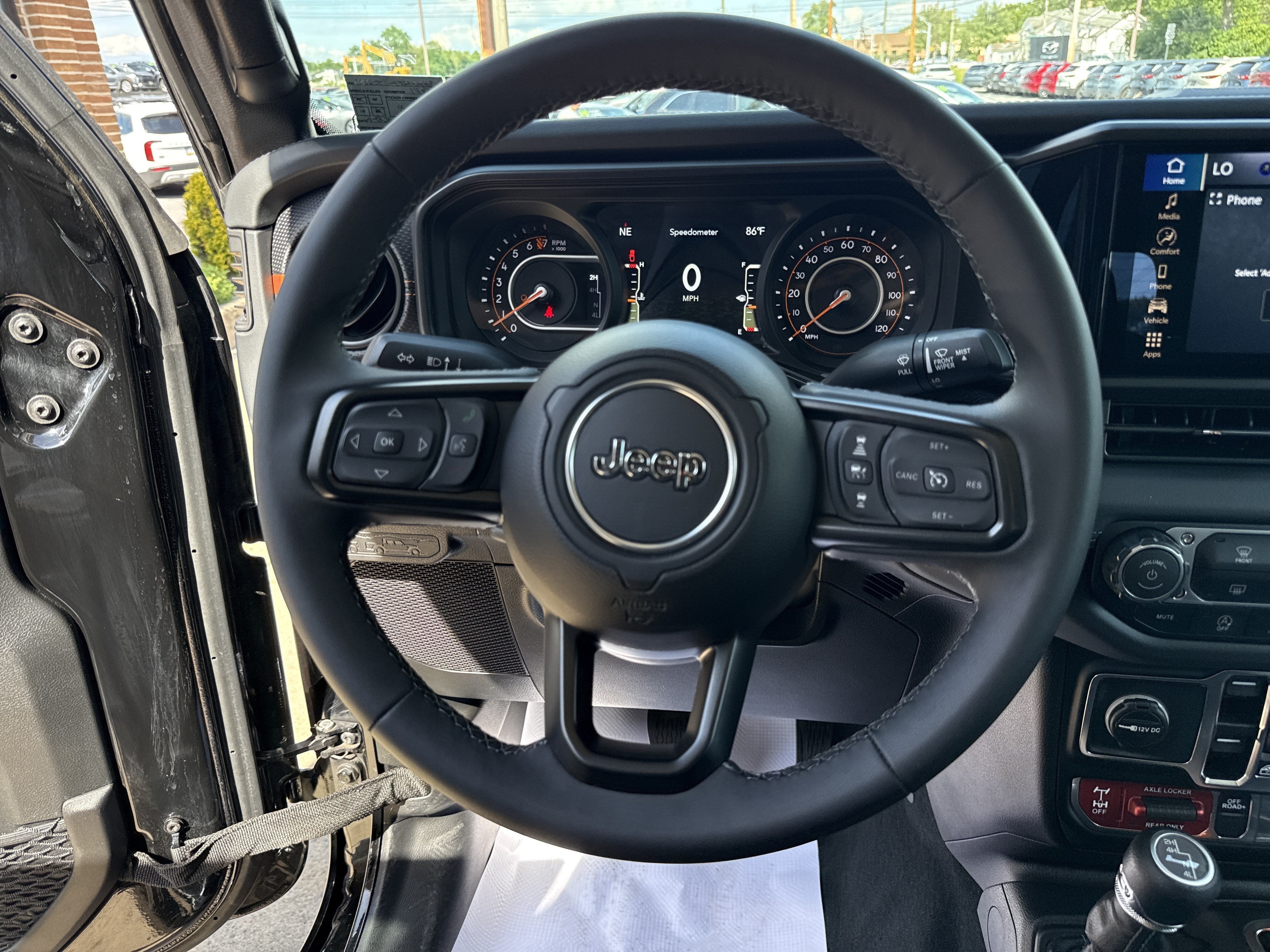 2026 Jeep Gladiator Mojave