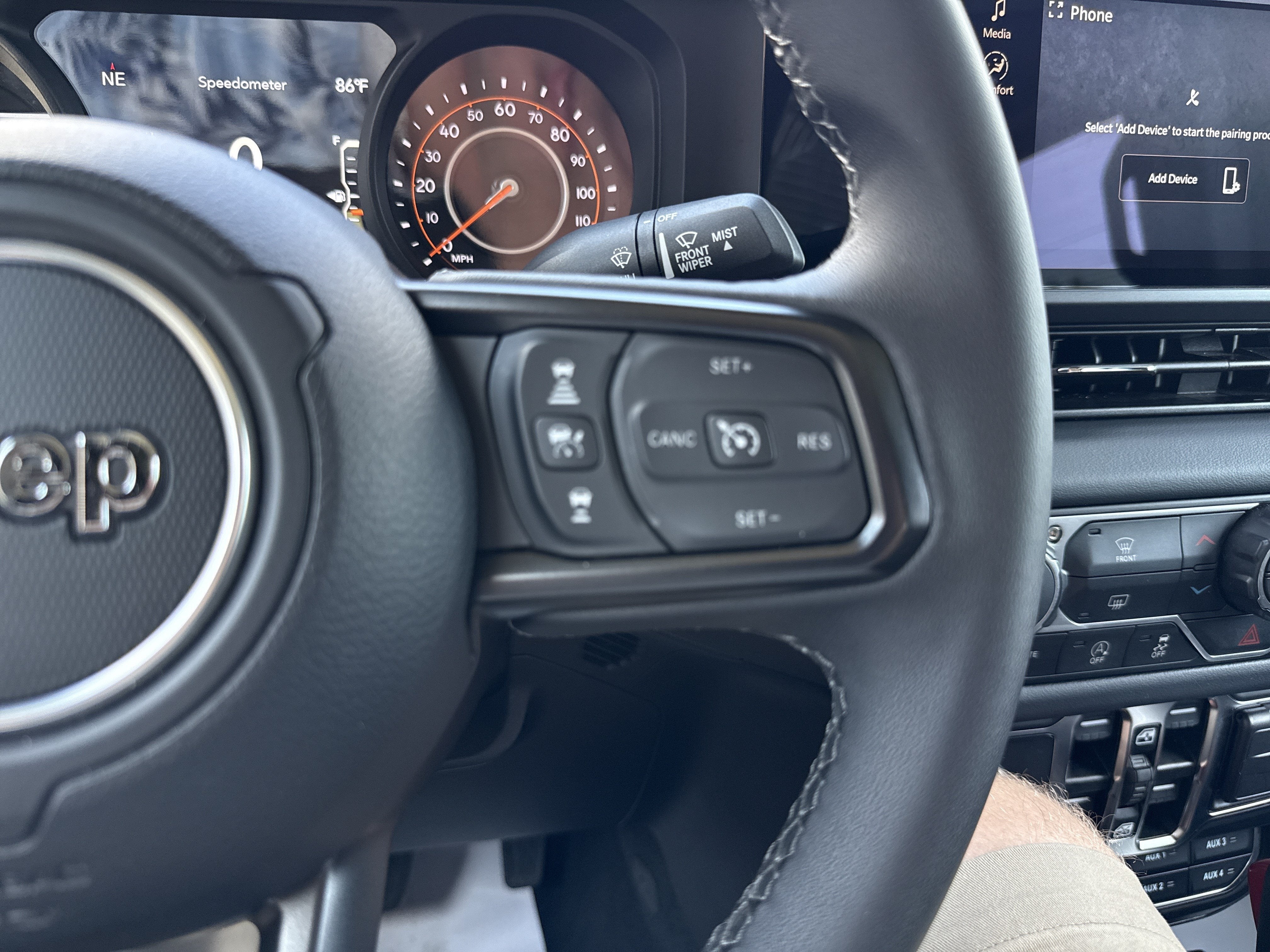 2026 Jeep Gladiator Mojave
