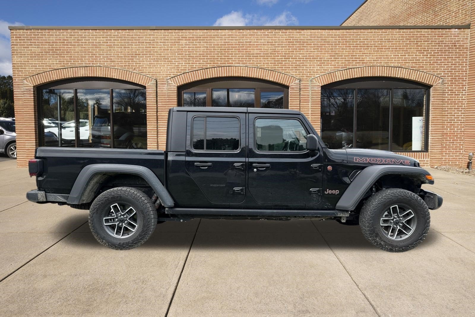 2026 Jeep Gladiator Mojave