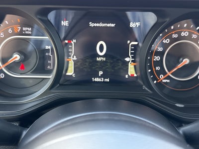 2026 Jeep Gladiator Mojave