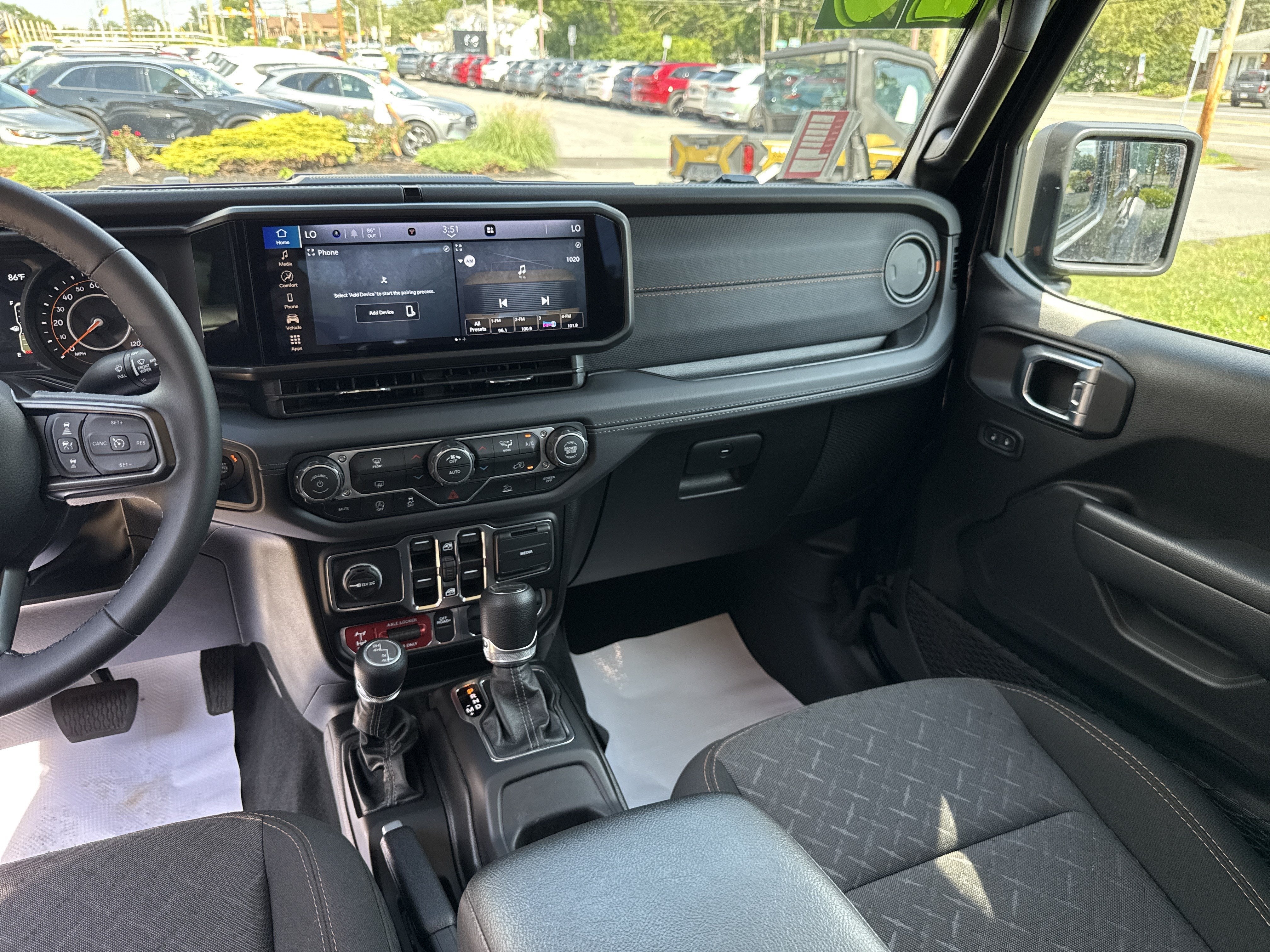 2026 Jeep Gladiator Mojave