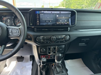 2026 Jeep Gladiator Mojave