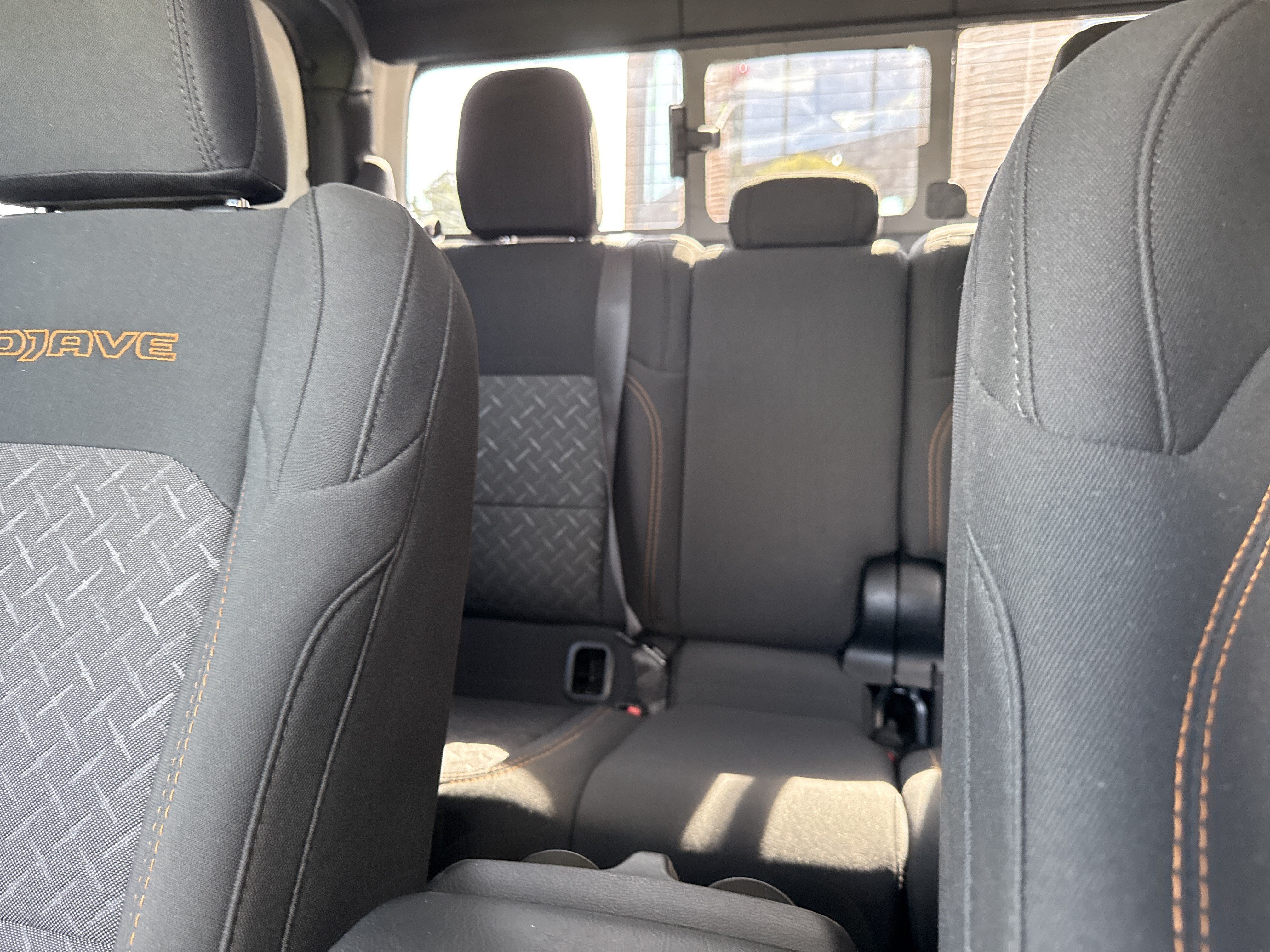 2026 Jeep Gladiator Mojave