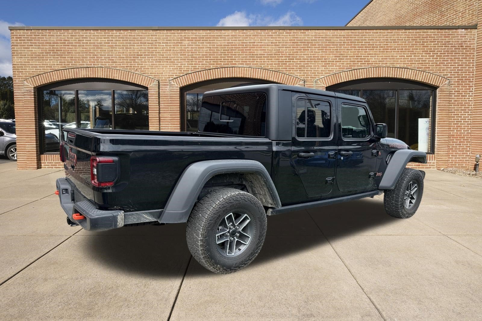 2026 Jeep Gladiator Mojave