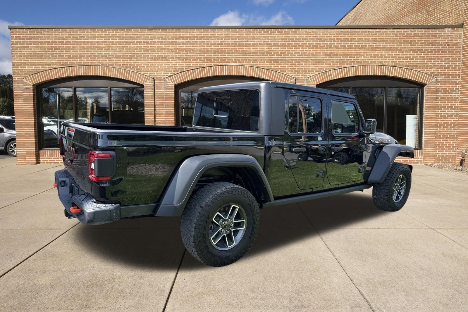 2026 Jeep Gladiator Mojave