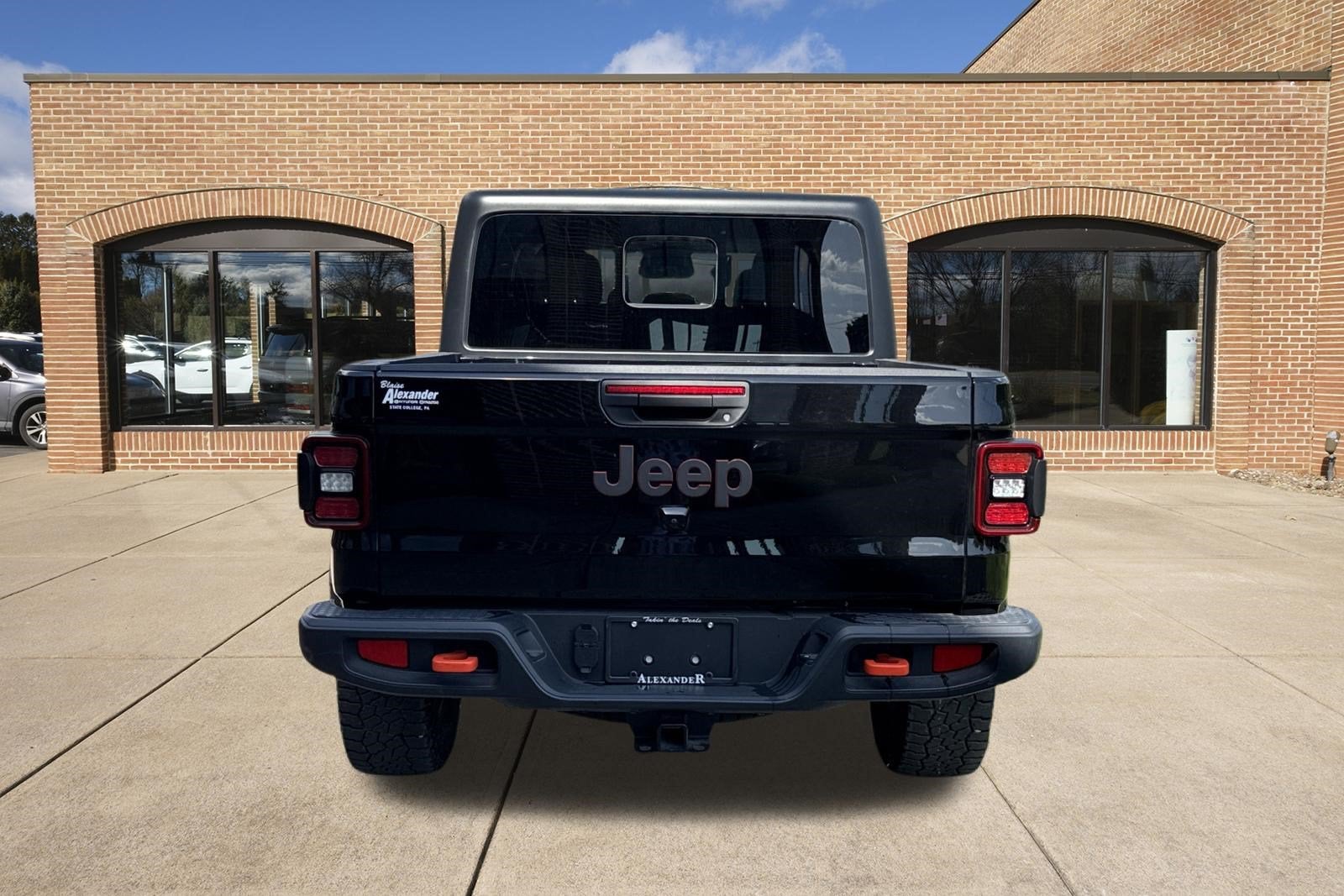 2026 Jeep Gladiator Mojave