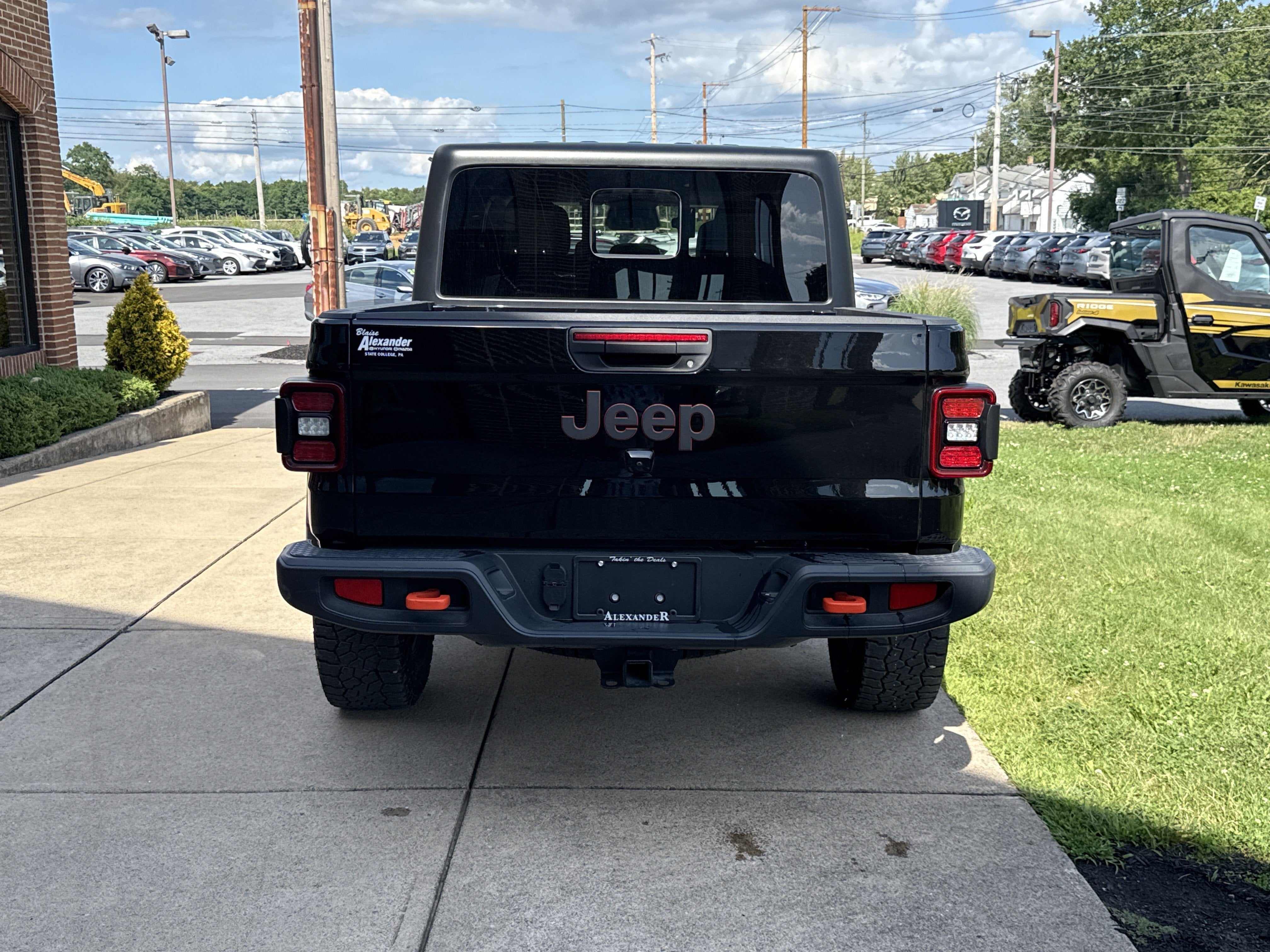 2026 Jeep Gladiator Mojave