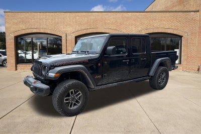 2026 Jeep Gladiator Mojave