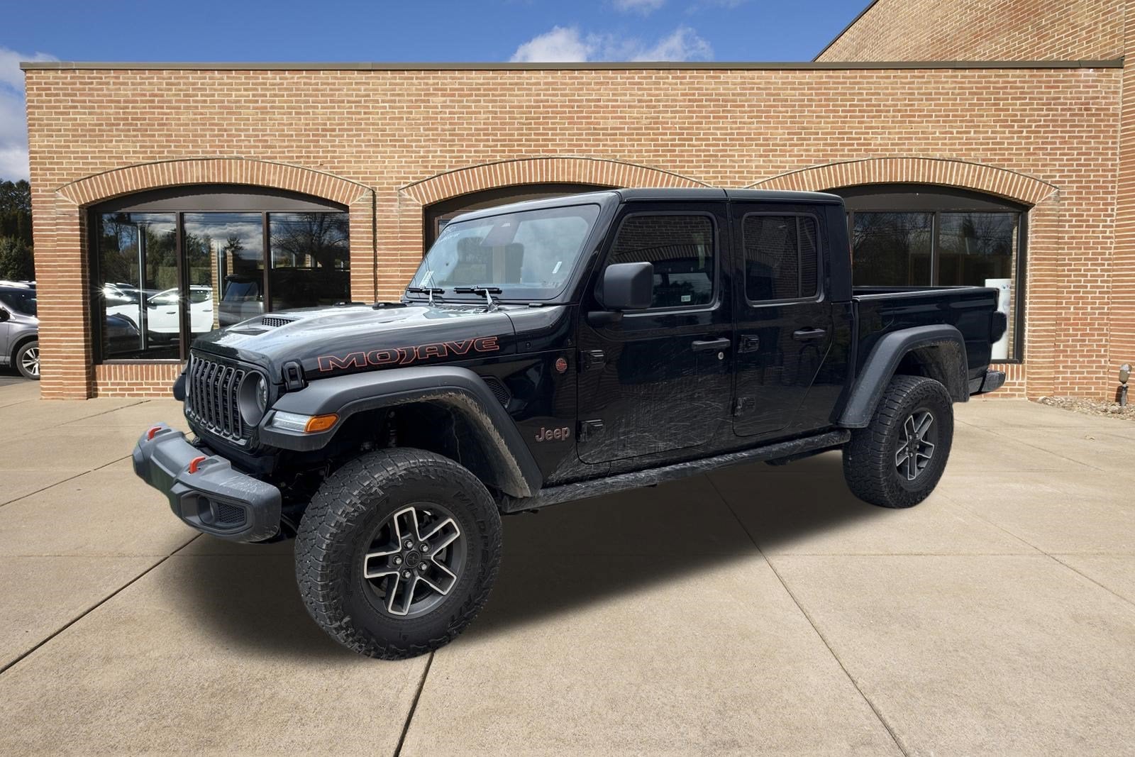 2026 Jeep Gladiator Mojave