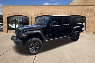 2026 Jeep Gladiator Mojave