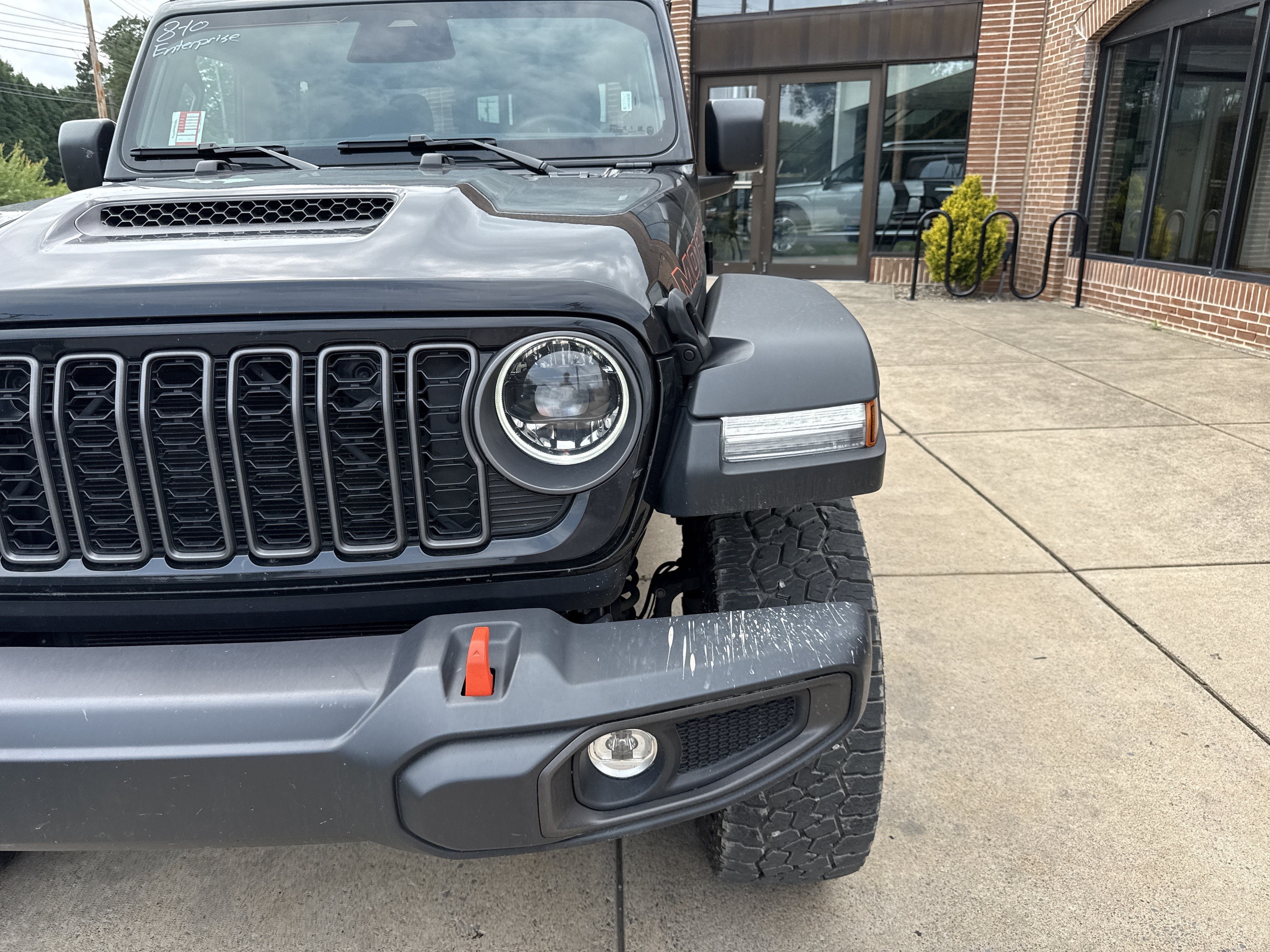 2026 Jeep Gladiator Mojave