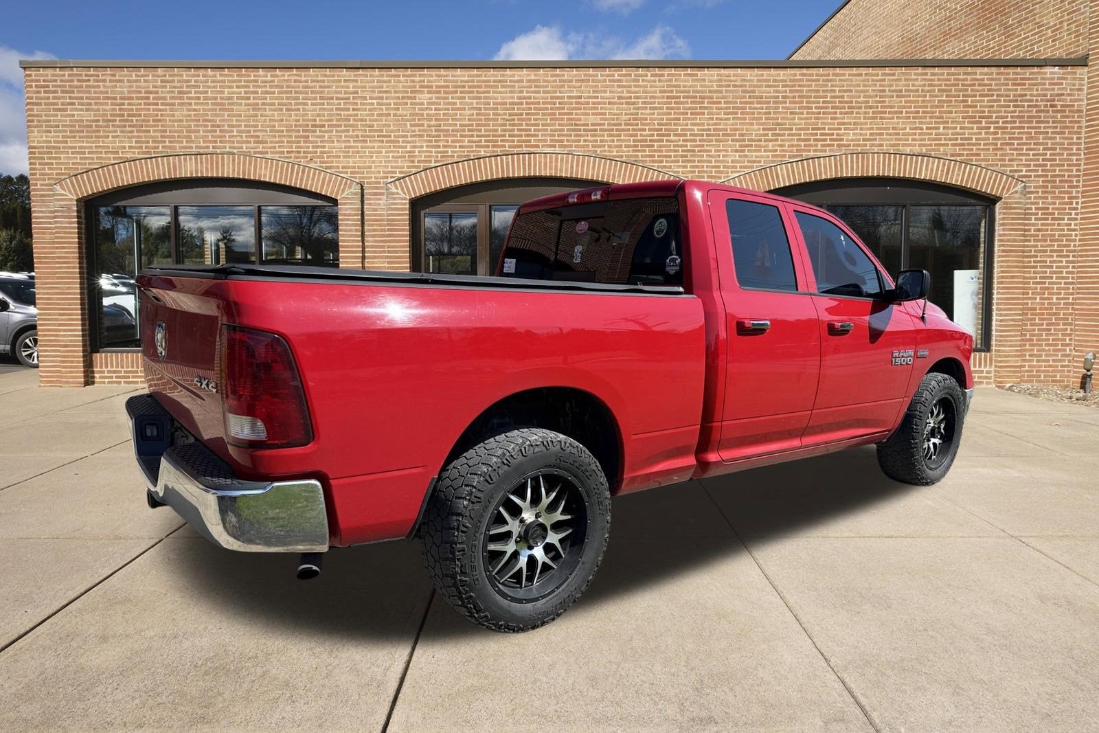 2013 RAM 1500 SLT