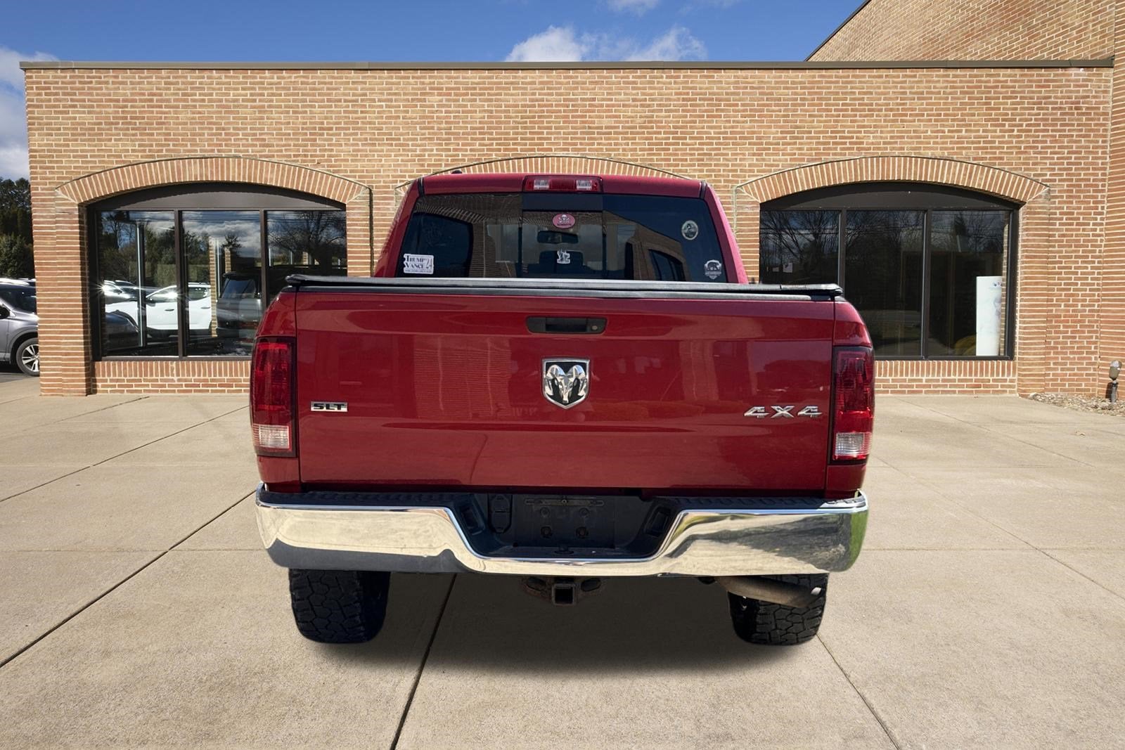 2013 RAM 1500 SLT