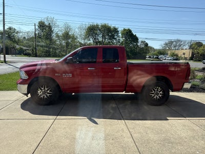 2013 RAM 1500 SLT