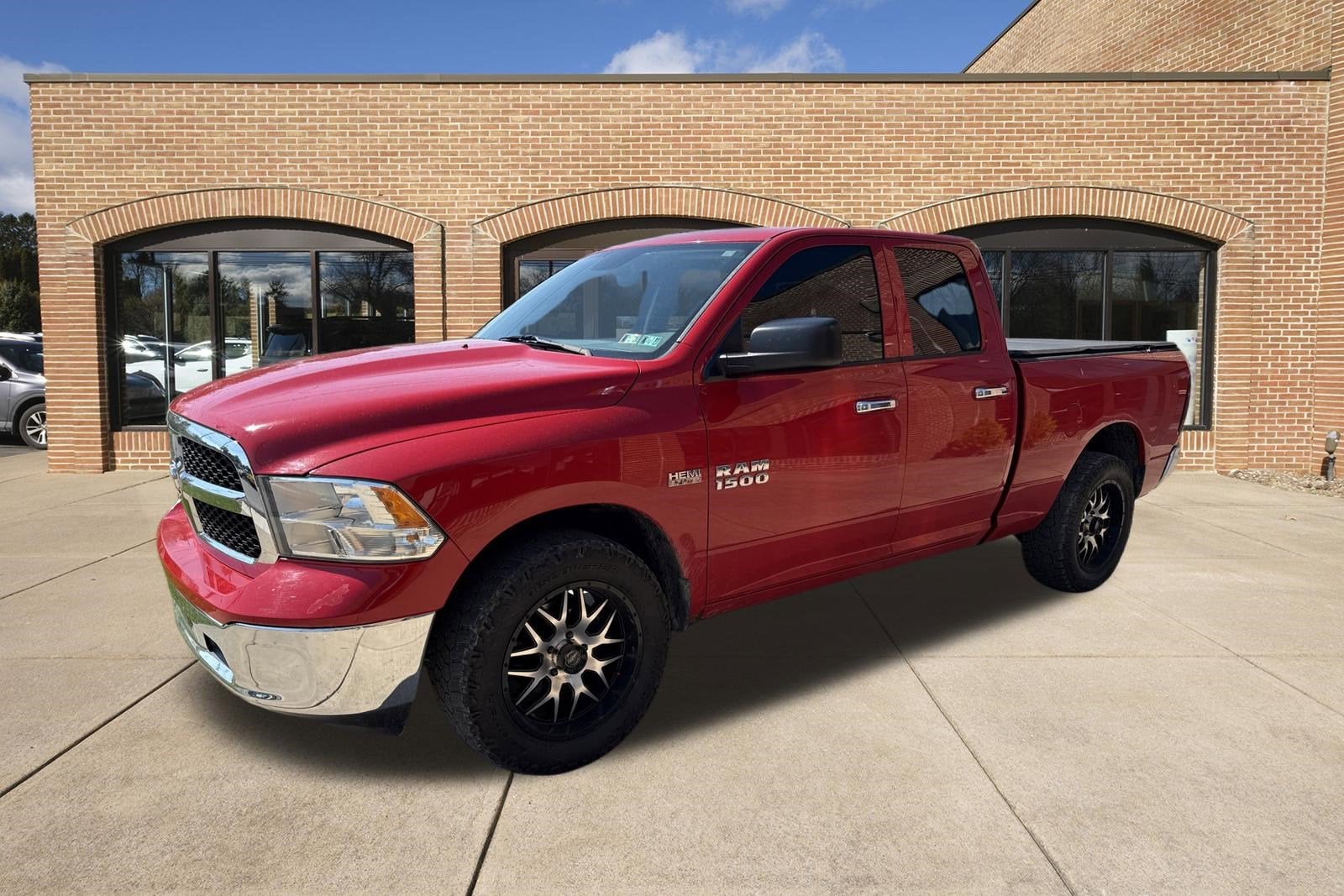 2013 RAM 1500 SLT