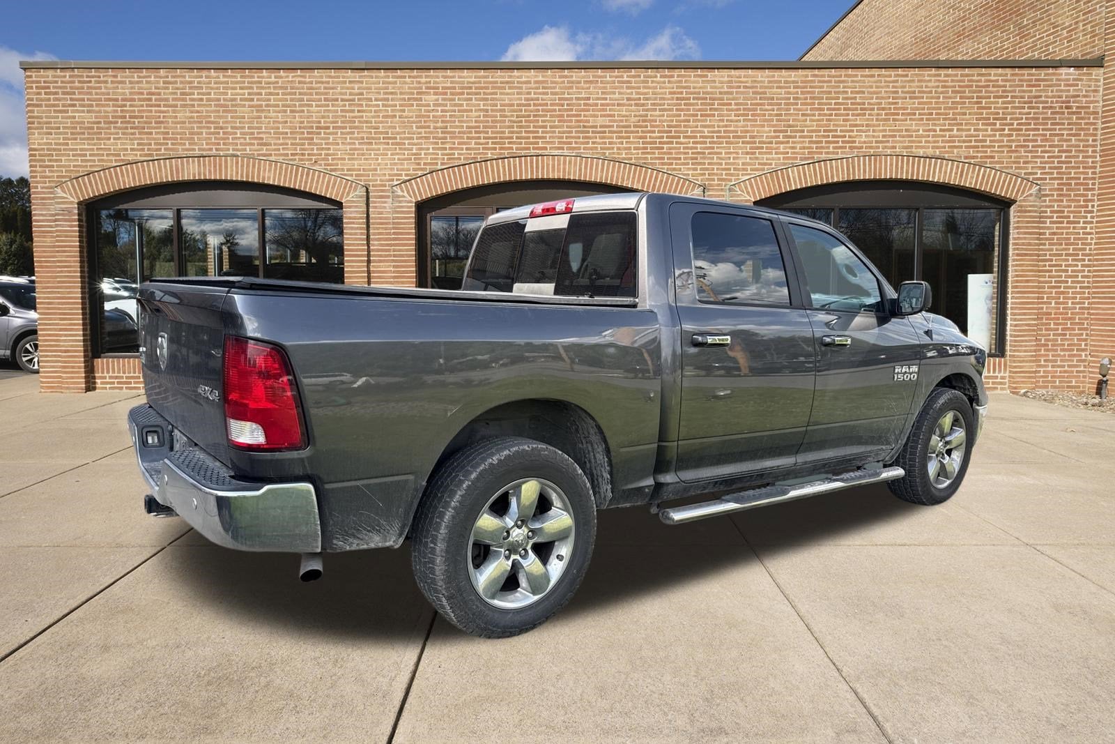 2017 RAM 1500 Big Horn