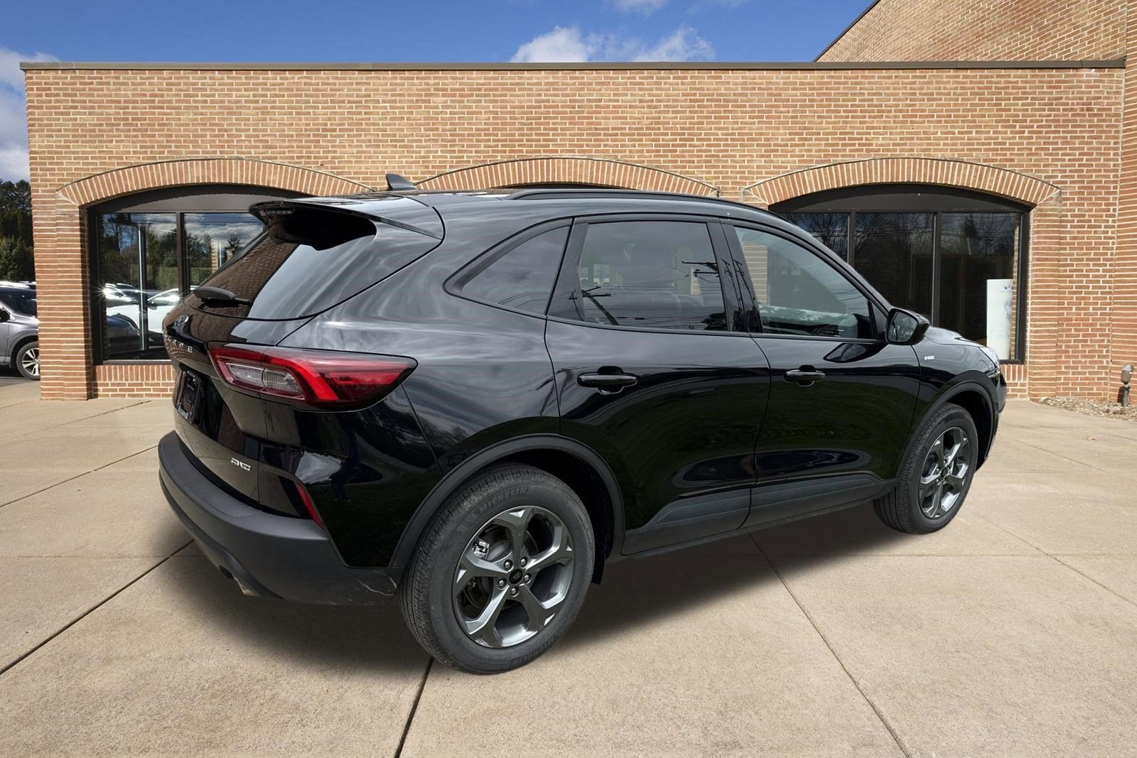 2025 Ford Escape ST-Line Select