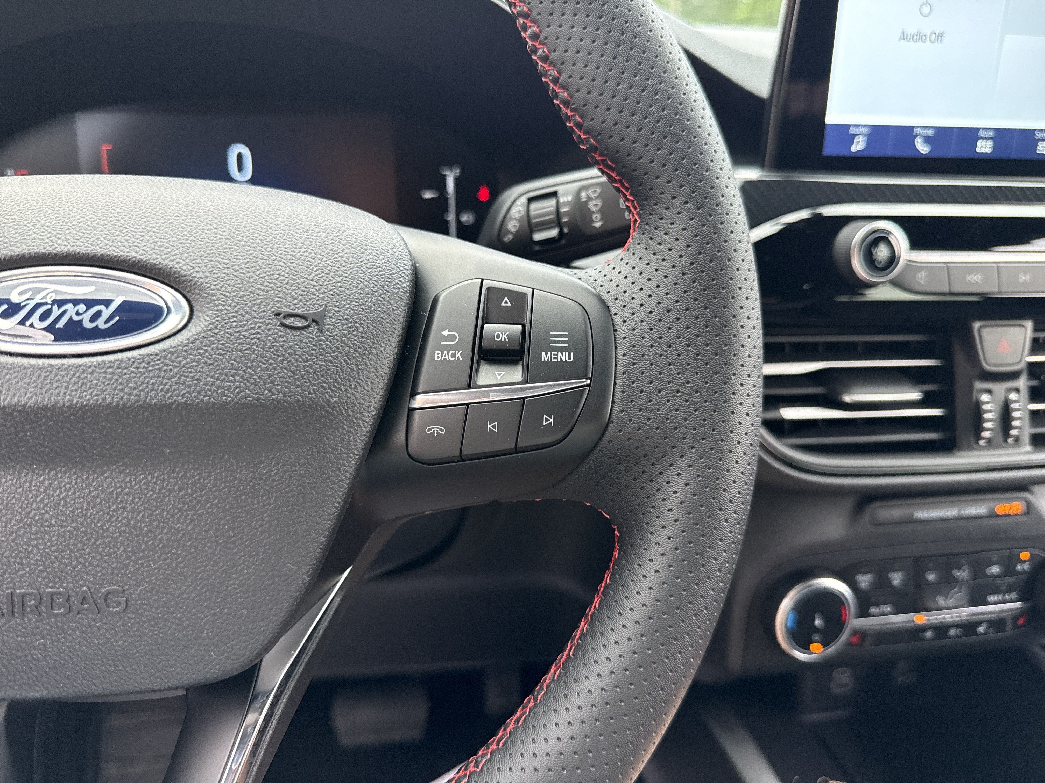 2025 Ford Escape ST-Line Select