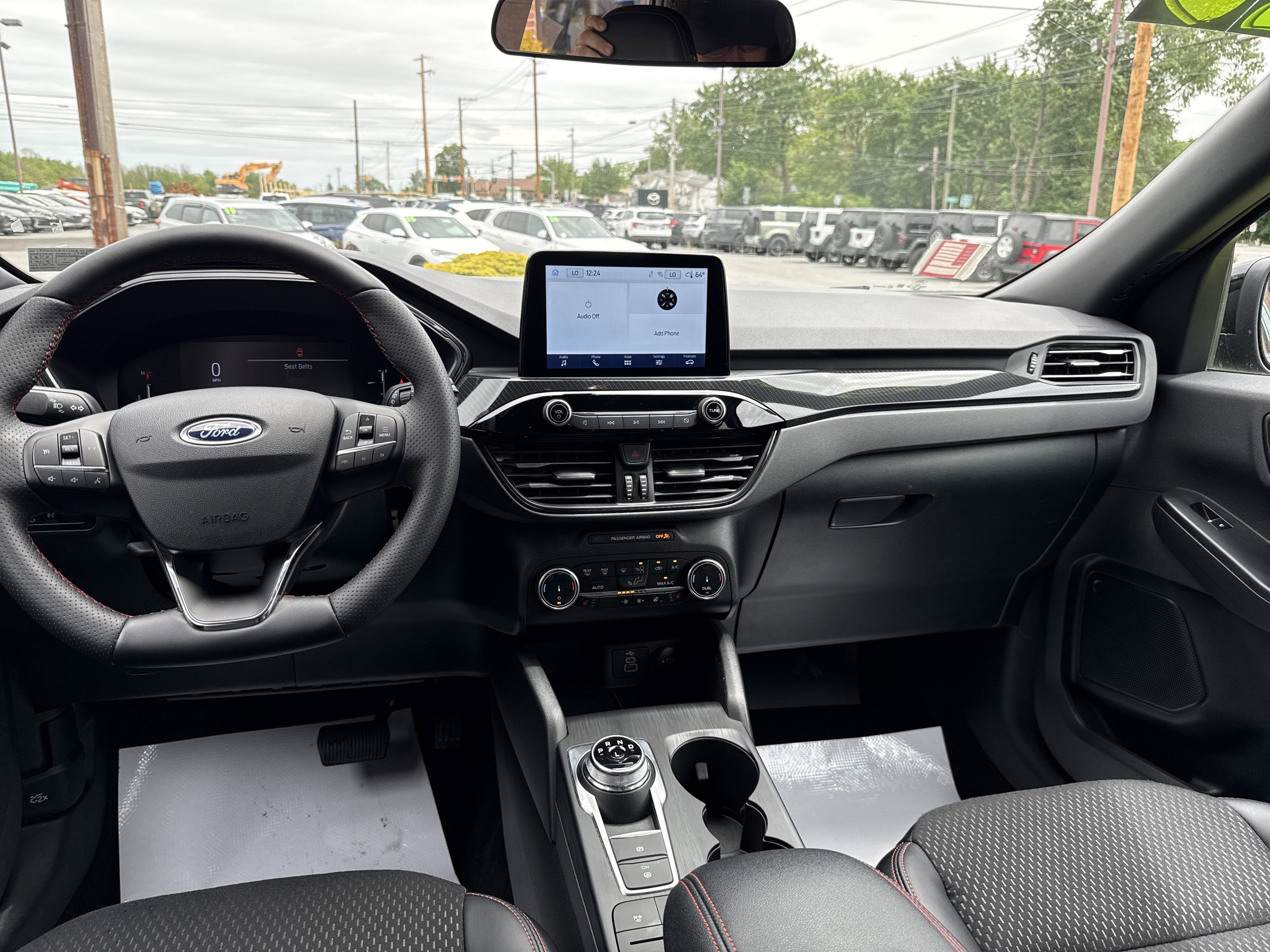 2025 Ford Escape ST-Line Select