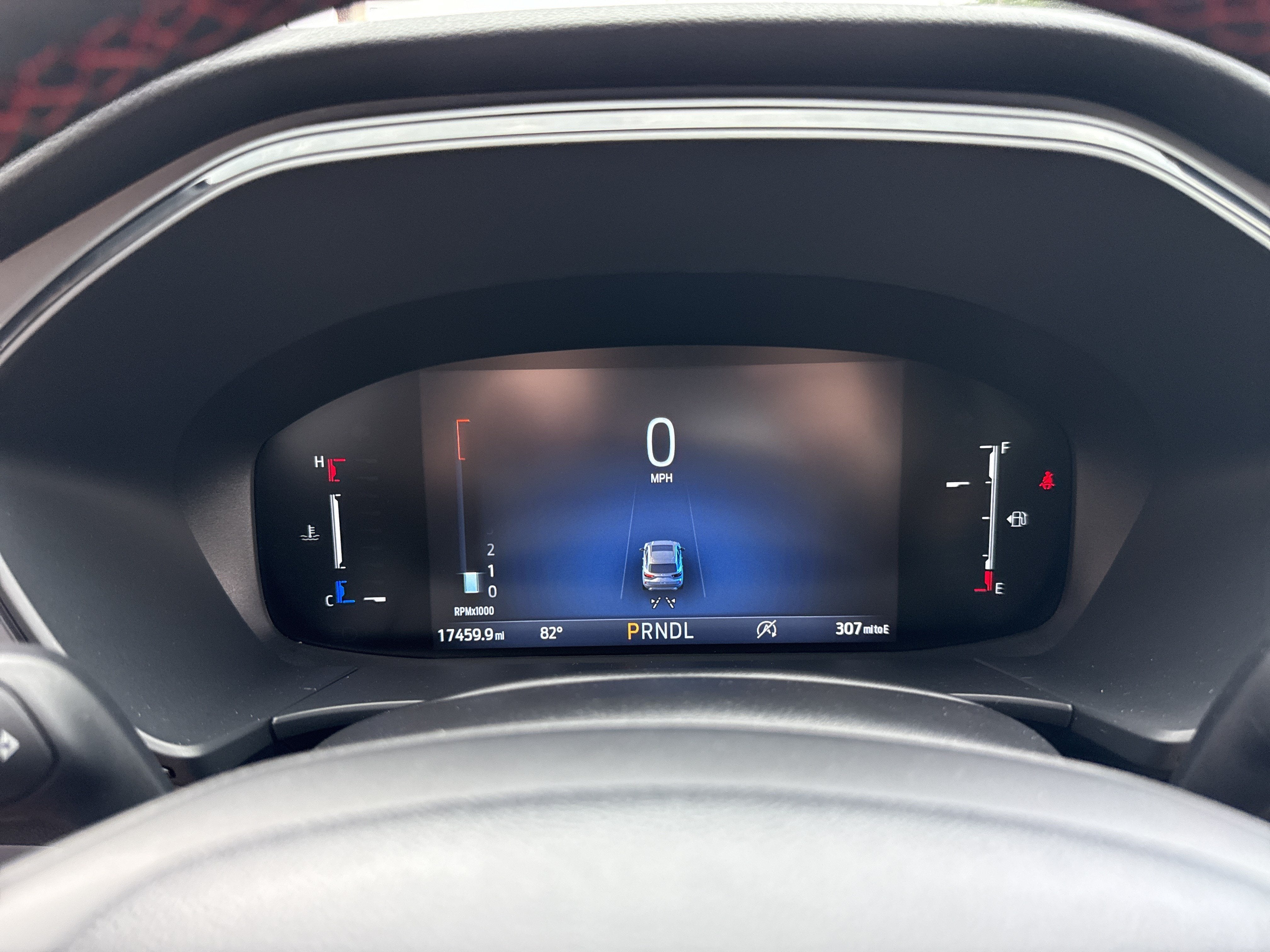 2025 Ford Escape ST-Line Select
