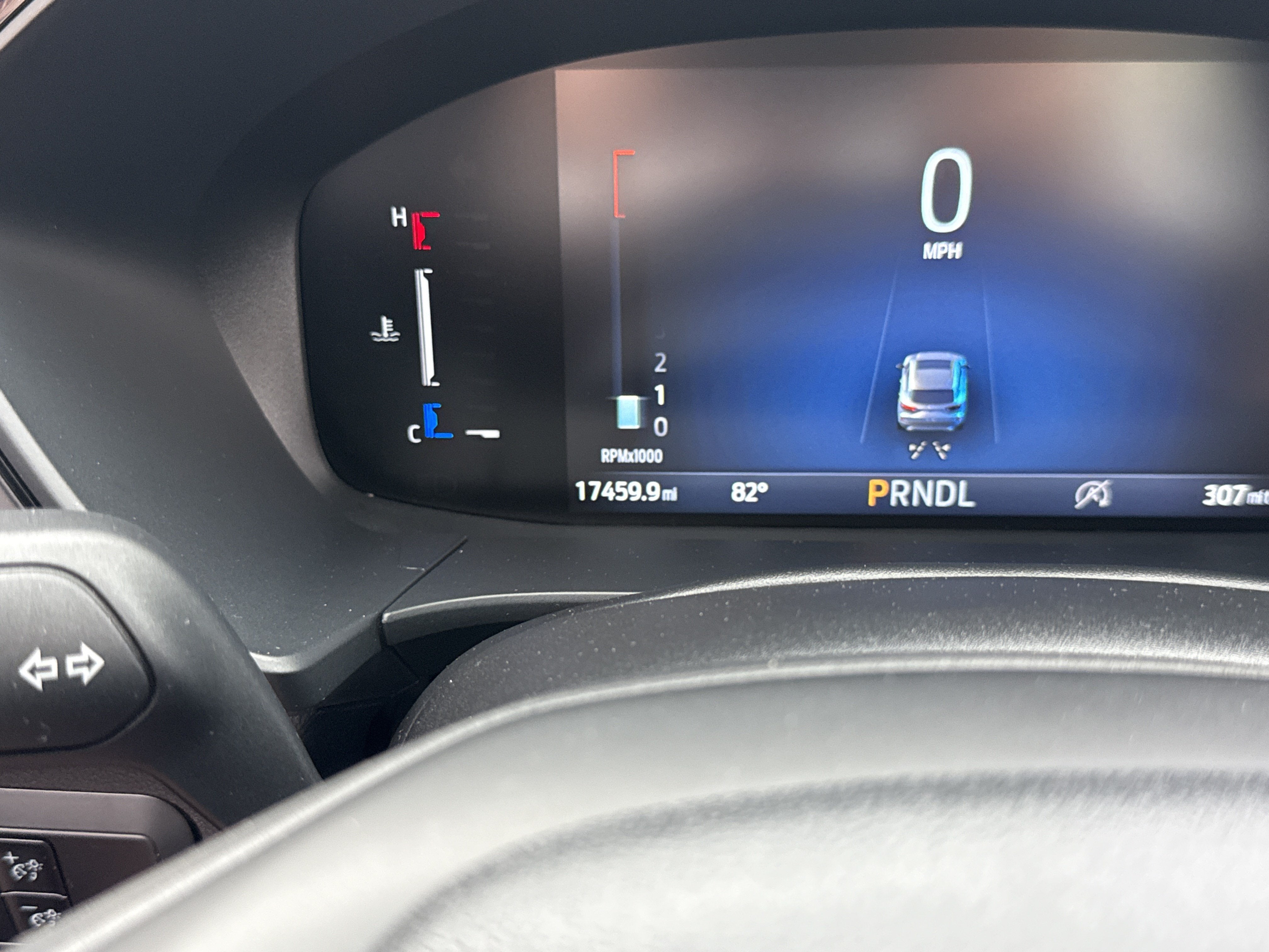 2025 Ford Escape ST-Line Select
