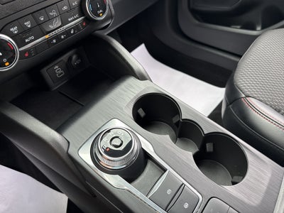 2025 Ford Escape ST-Line Select